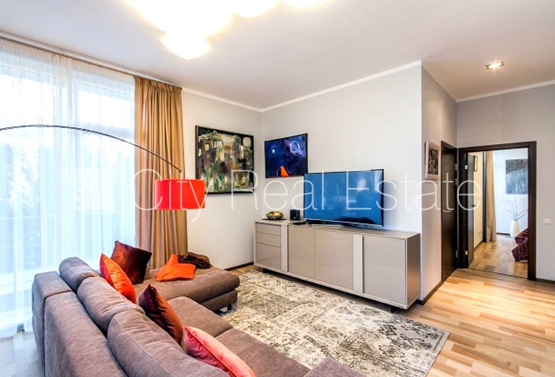 Sludinājumi. Zeme īpašumā, jaunceltne, fasādes māja, dzīvokļu skaits ēkā  12 gab., labiekārtots apzaļumots Cena: 265000 EUR Foto #20