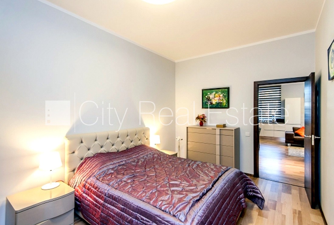 Sludinājumi. Zeme īpašumā, jaunceltne, fasādes māja, dzīvokļu skaits ēkā  12 gab., labiekārtots apzaļumots Cena: 265000 EUR Foto #10