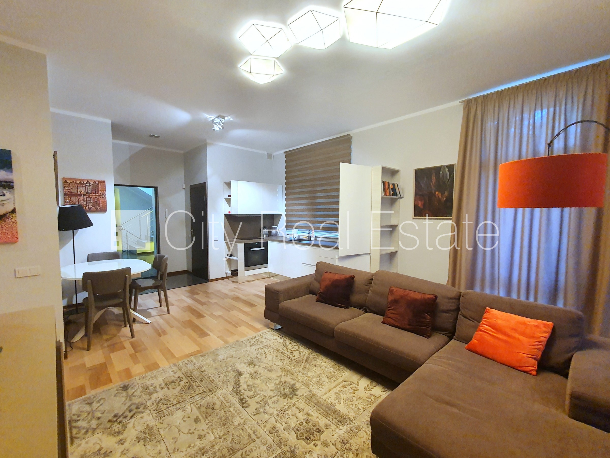 Sludinājumi. Zeme īpašumā, jaunceltne, fasādes māja, dzīvokļu skaits ēkā  12 gab., labiekārtots apzaļumots Cena: 265000 EUR Foto #21