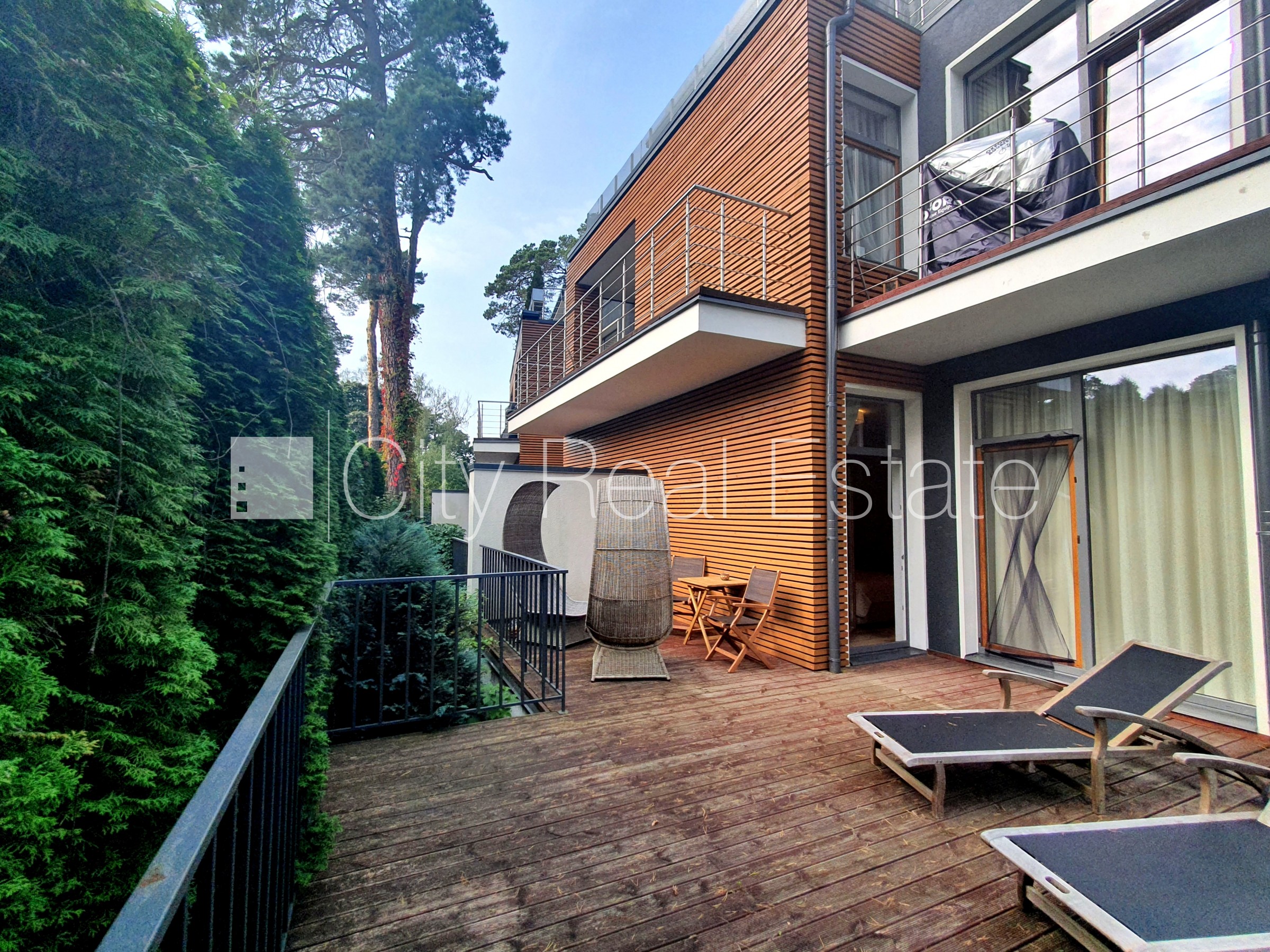 Sludinājumi. Zeme īpašumā, jaunceltne, fasādes māja, dzīvokļu skaits ēkā  12 gab., labiekārtots apzaļumots Cena: 265000 EUR Foto #15