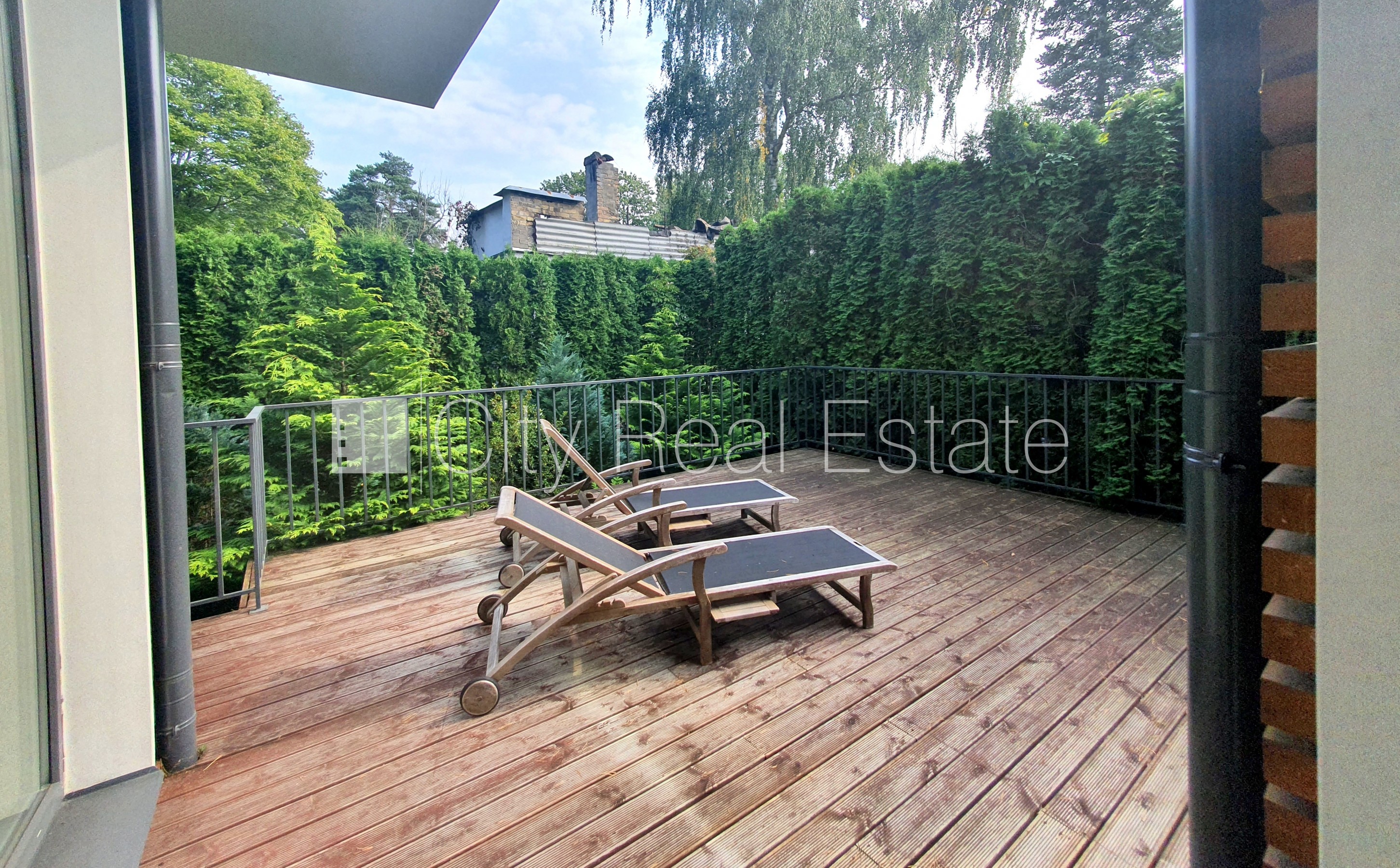 Sludinājumi. Zeme īpašumā, jaunceltne, fasādes māja, dzīvokļu skaits ēkā  12 gab., labiekārtots apzaļumots Cena: 265000 EUR Foto #17