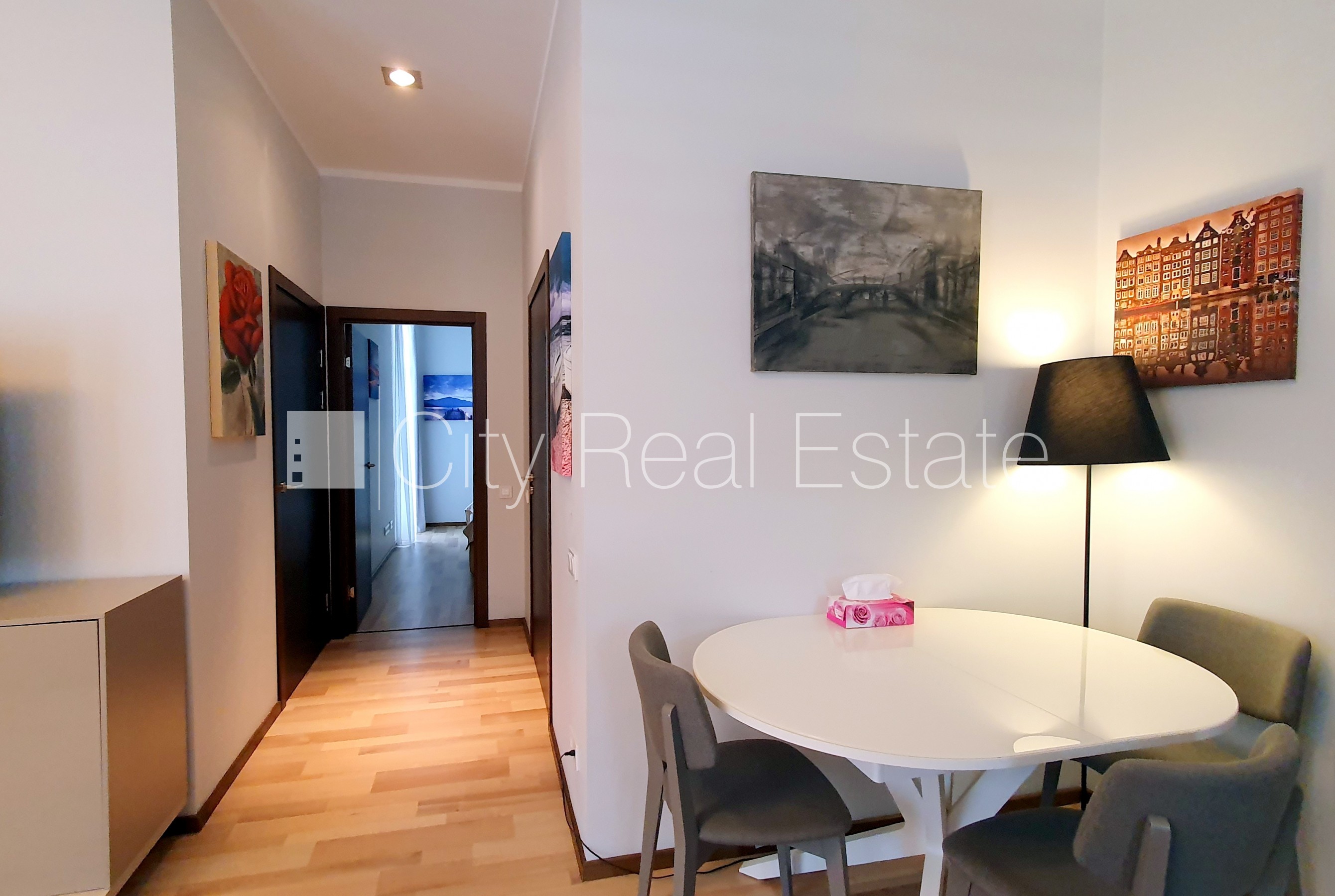 Sludinājumi. Zeme īpašumā, jaunceltne, fasādes māja, dzīvokļu skaits ēkā  12 gab., labiekārtots apzaļumots Cena: 265000 EUR Foto #22