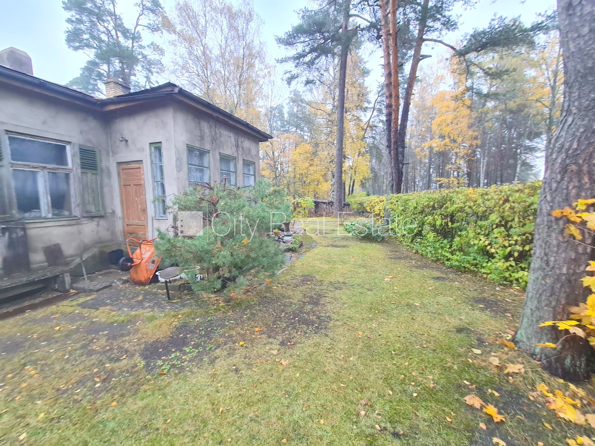 Sludinājumi. Zeme īpašumā, privātmāja, metāla jumta segums, labiekārtota apzaļumota teritorija 1448 m2, ieeja no Cena: 225000 EUR Foto #9