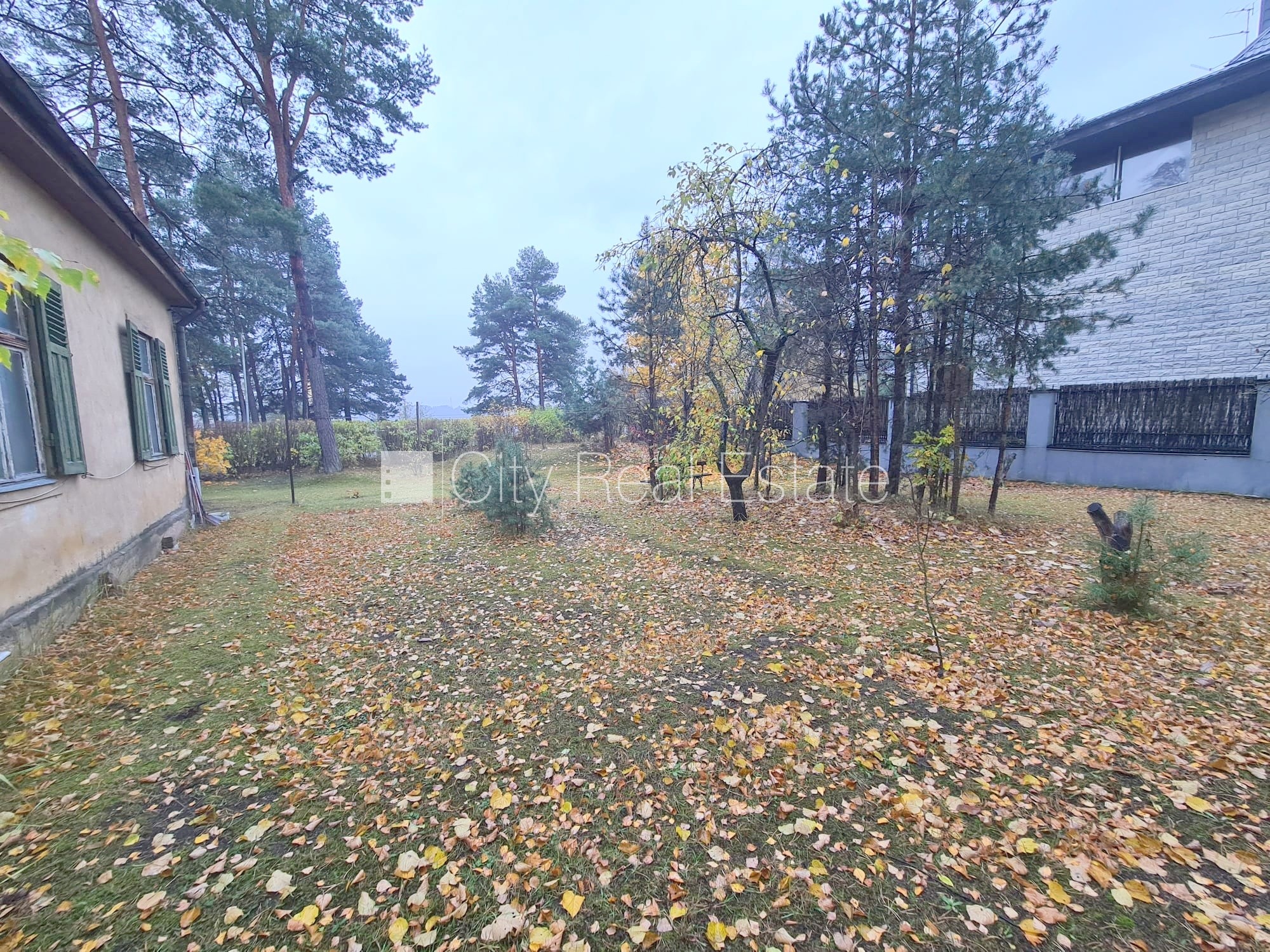 Sludinājumi. Zeme īpašumā, privātmāja, metāla jumta segums, labiekārtota apzaļumota teritorija 1448 m2, ieeja no Cena: 225000 EUR Foto #12