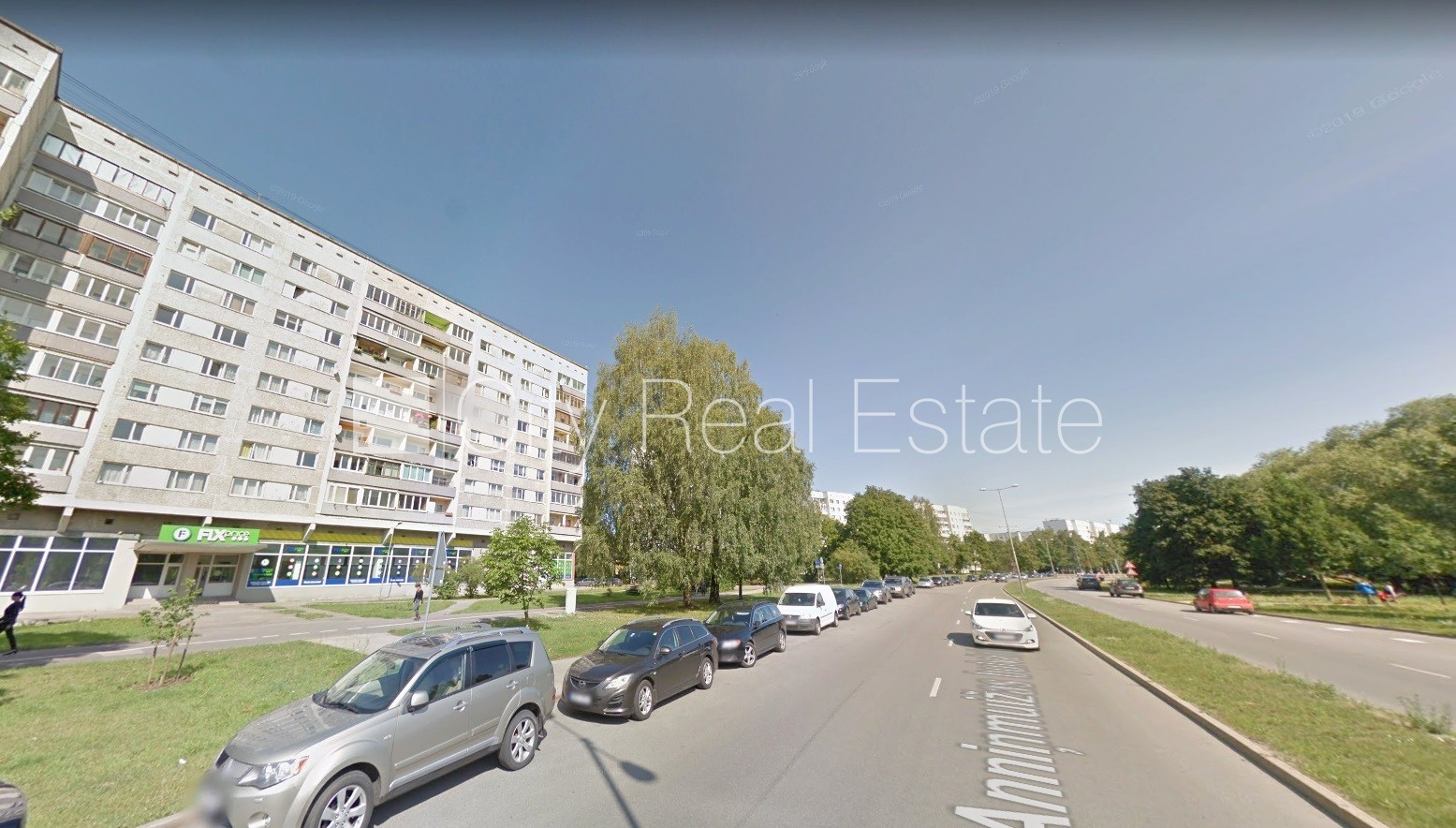 Sludinājumi. Fasādes māja, ieeja no ielas, ieeja no pagalma, logi vērsti uz ielas pusi, divas ieejas, centrālā Cena: 2364 EUR/mēn Foto #9