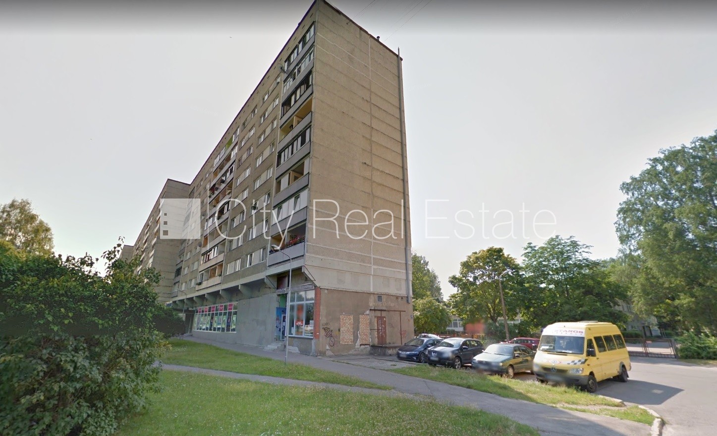 Sludinājumi. Fasādes māja, ieeja no ielas, ieeja no pagalma, logi vērsti uz ielas pusi, divas ieejas, centrālā Cena: 2364 EUR/mēn Foto #7