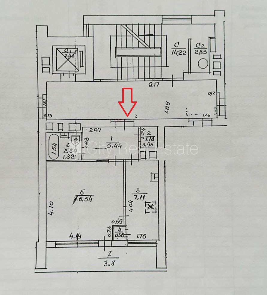 Sludinājumi. Fasādes māja, vieta automašīnai, ieeja no ielas, ir lifts, lodžija 4 m2, istaba izolēta, virtuve, Cena: 260 EUR/mēn Foto #20