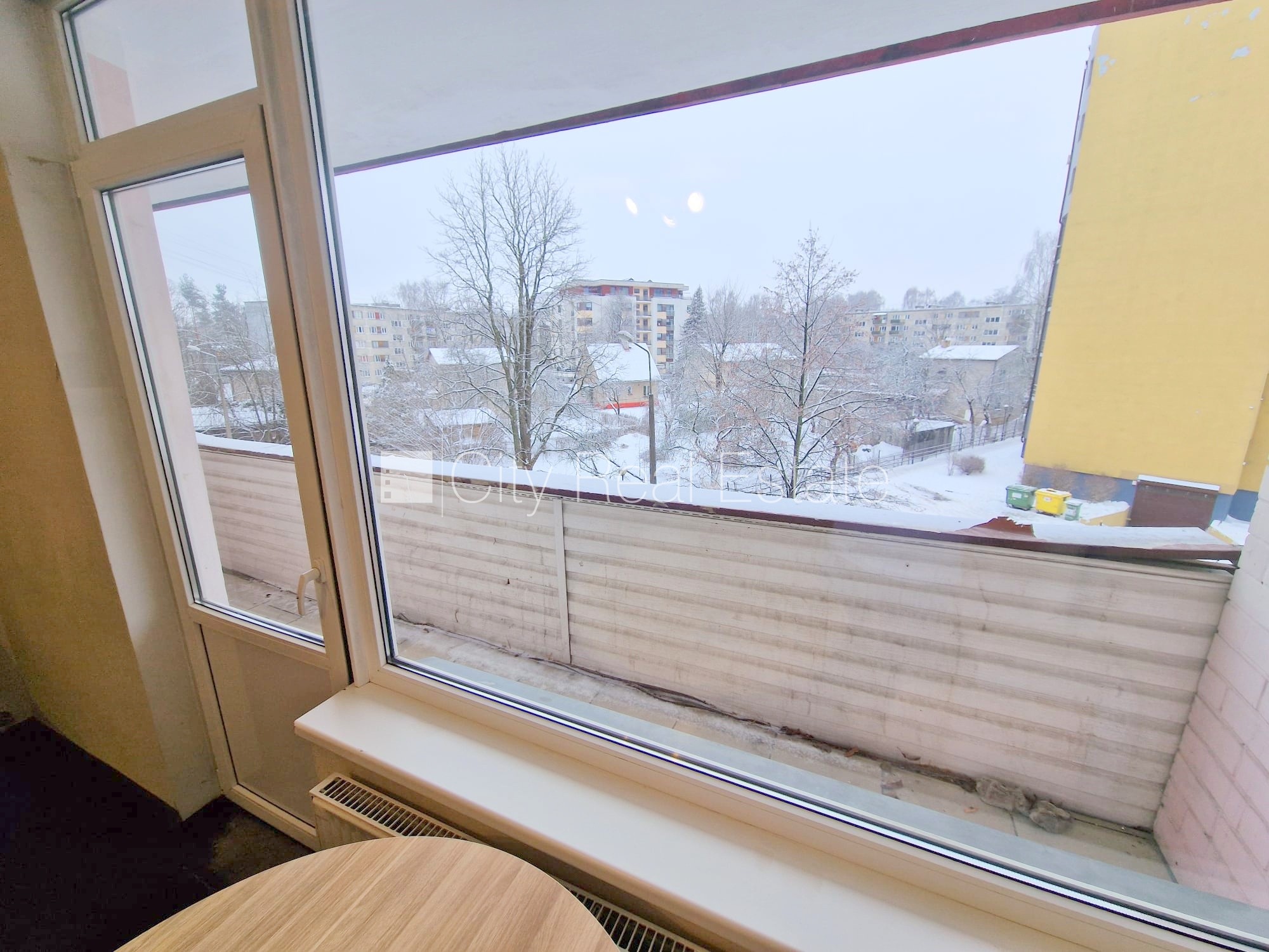 Sludinājumi. Fasādes māja, vieta automašīnai, ieeja no ielas, ir lifts, lodžija 4 m2, istaba izolēta, virtuve, Cena: 260 EUR/mēn Foto #7