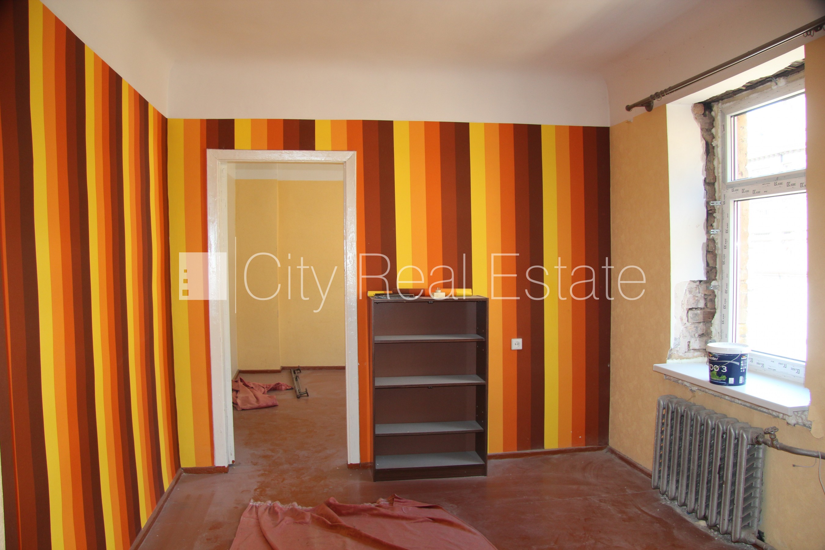 Sludinājumi. Pagalma māja, fasādes māja, dzīvokļu skaits ēkā  30 gab., metāla jumta segums, ķieģeļu mūra sienas, Cena: 3.7e+06 EUR Foto #21