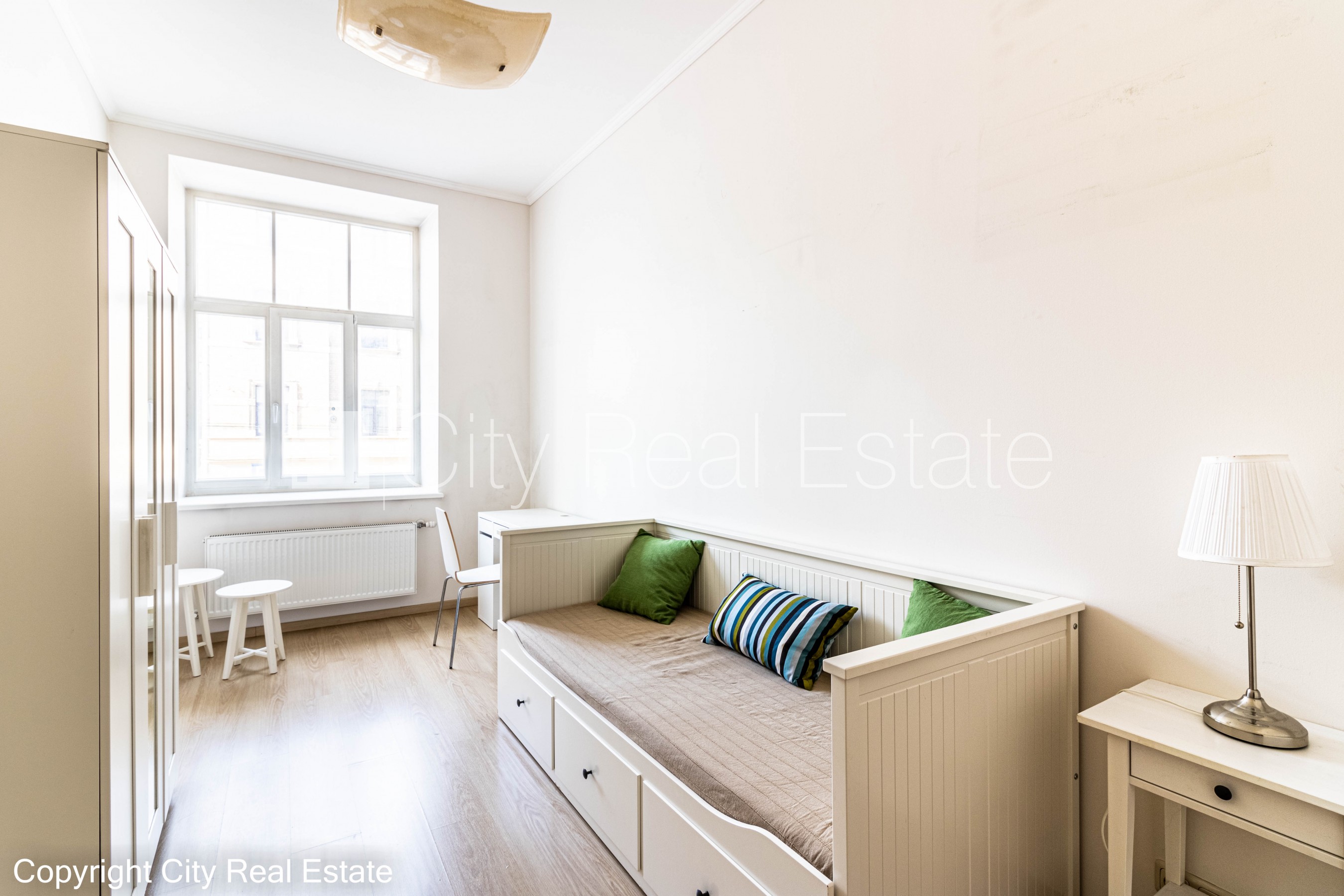 Sludinājumi. Zeme īpašumā, fasādes māja, mainīts Jumta segums, ķieģeļu mūra sienas, labiekārtots apzaļumots Cena: 155000 EUR Foto #8