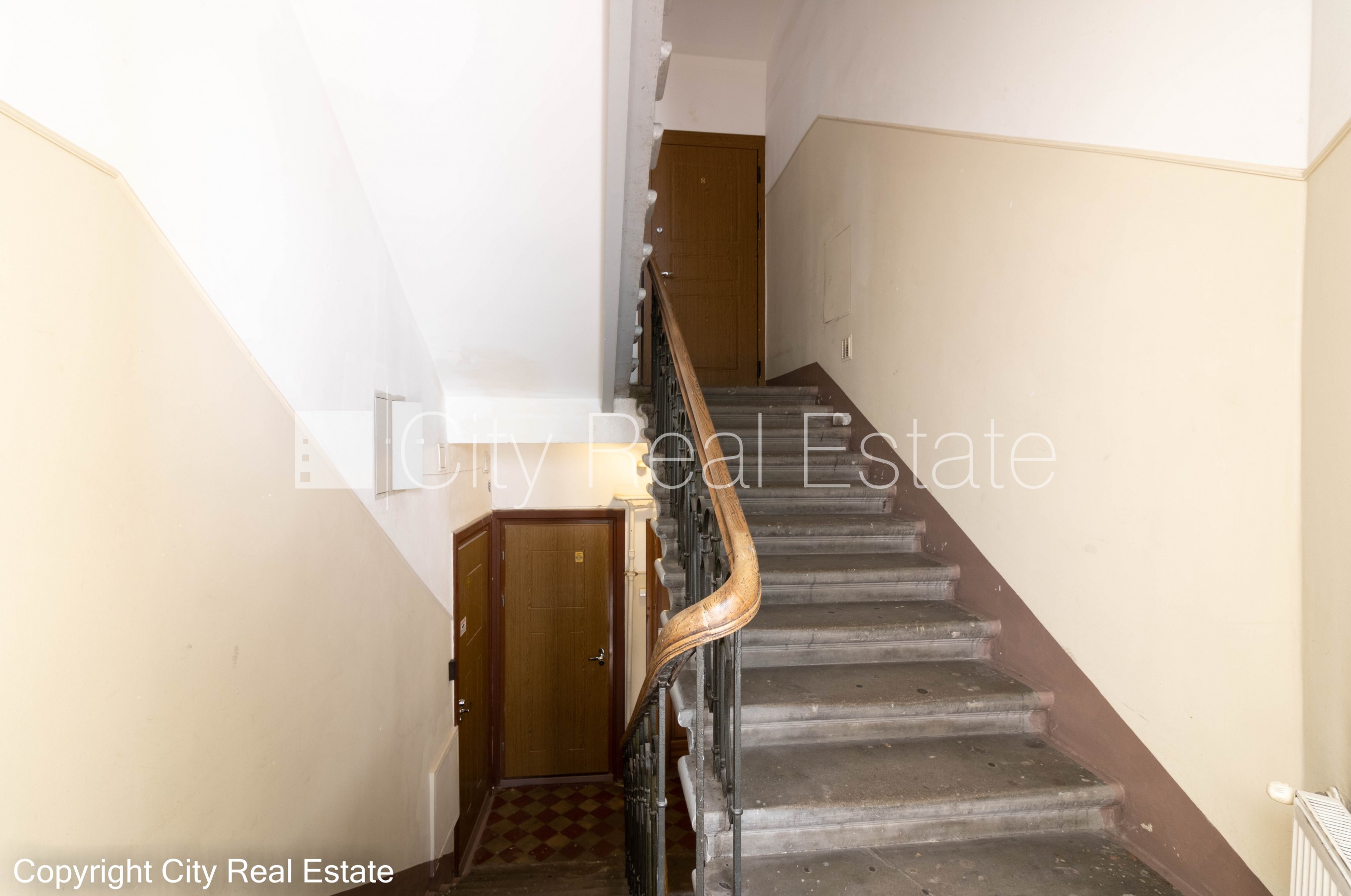 Sludinājumi. Zeme īpašumā, fasādes māja, mainīts Jumta segums, ķieģeļu mūra sienas, labiekārtots apzaļumots Cena: 155000 EUR Foto #11