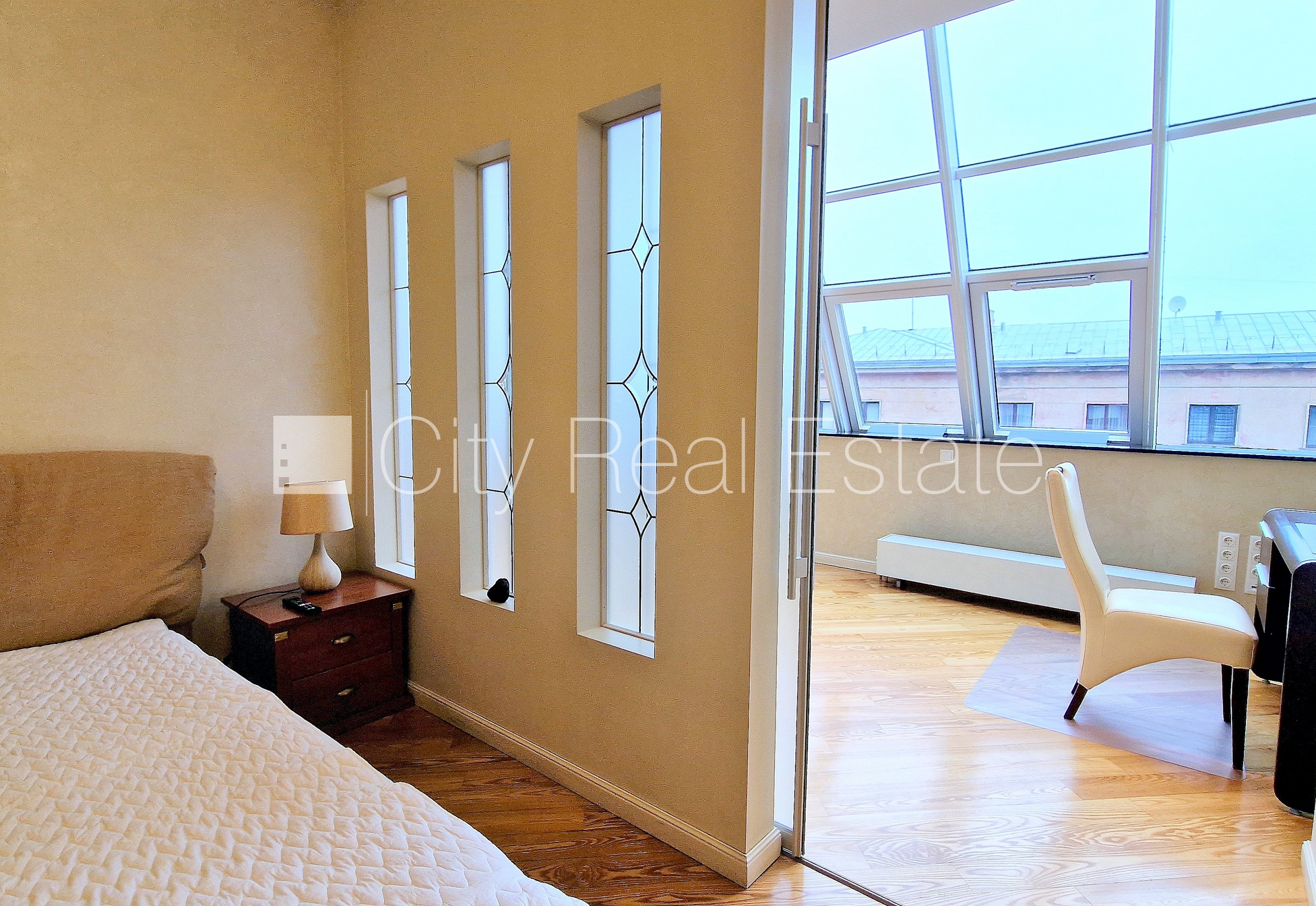 Sludinājumi. Projekts - Centra Nams, jaunceltne, labiekārtota apzaļumota teritorija, slēgts pagalms, vieta Cena: 265000 EUR Foto #19