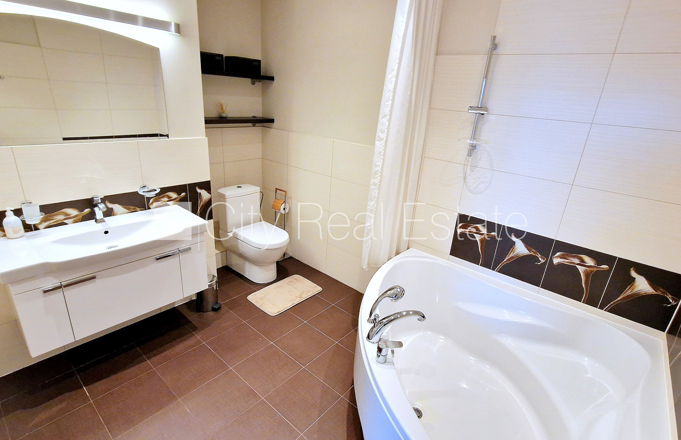 Sludinājumi. Projekts - Centra Nams, jaunceltne, labiekārtota apzaļumota teritorija, slēgts pagalms, vieta Cena: 265000 EUR Foto #17