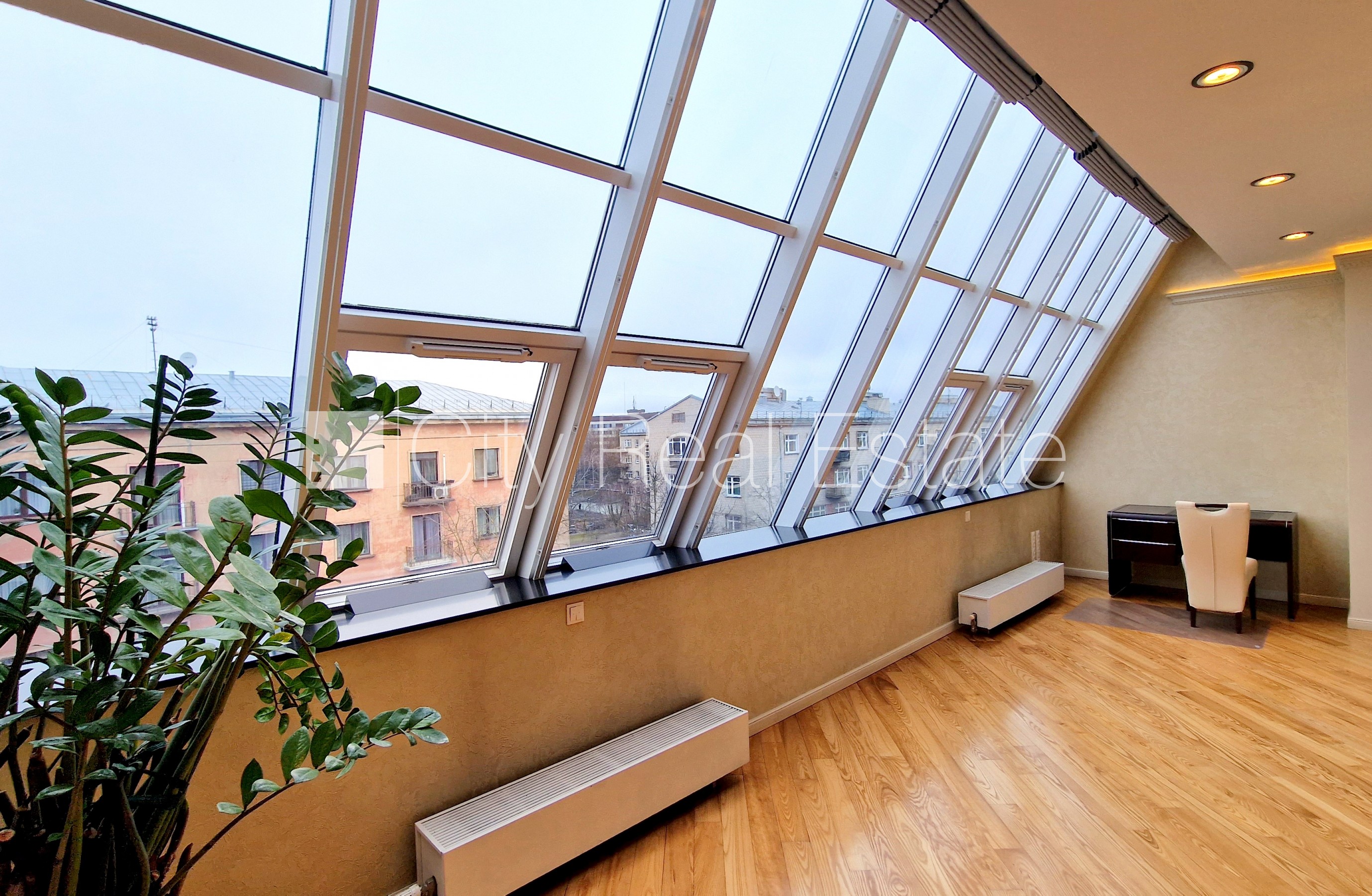 Sludinājumi. Projekts - Centra Nams, jaunceltne, labiekārtota apzaļumota teritorija, slēgts pagalms, vieta Cena: 265000 EUR Foto #7