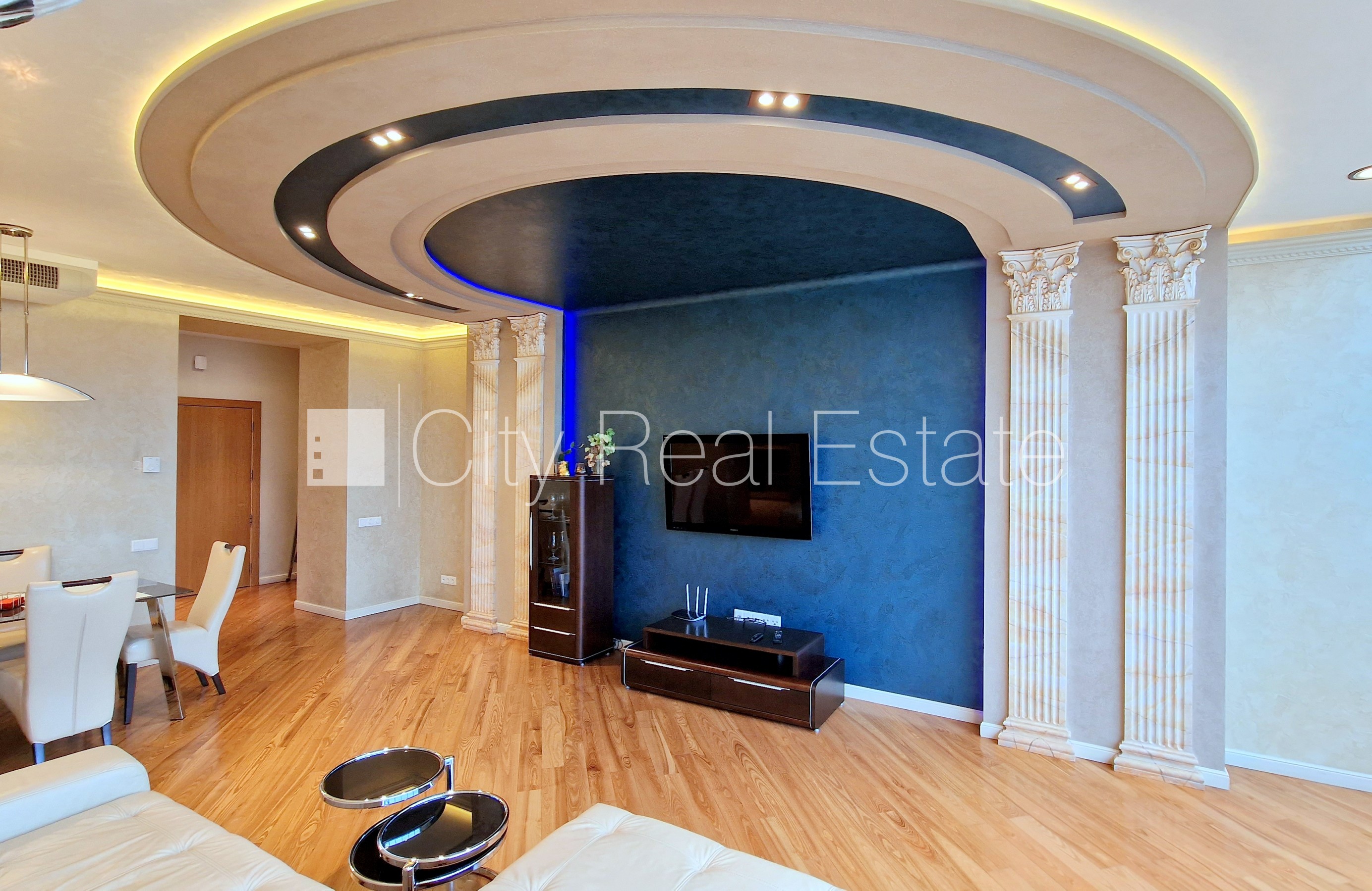 Sludinājumi. Projekts - Centra Nams, jaunceltne, labiekārtota apzaļumota teritorija, slēgts pagalms, vieta Cena: 265000 EUR Foto #23