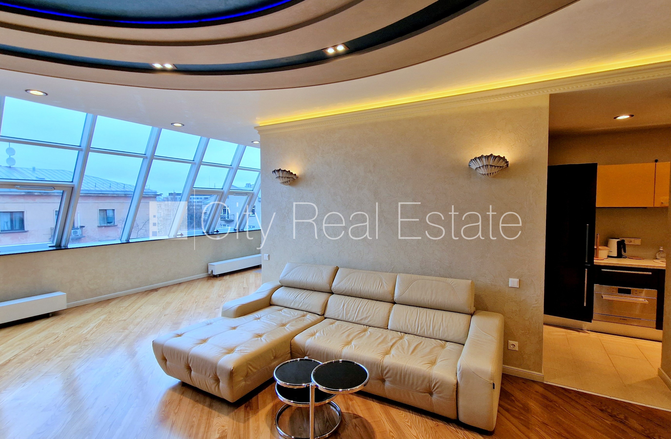 Sludinājumi. Projekts - Centra Nams, jaunceltne, labiekārtota apzaļumota teritorija, slēgts pagalms, vieta Cena: 265000 EUR Foto #25