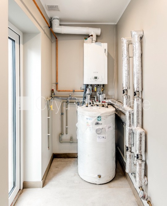 Объявление. Таунхаус, новостройка, благоустроенная озеленённая территория, подъездная дорога покрыта брущаткoй, Цена: 2500 EUR/мес. Foto #20