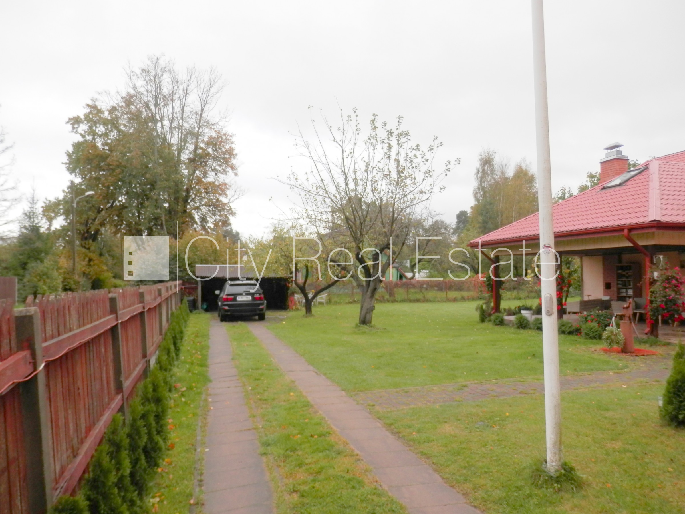 Sludinājumi. Jaunceltne, labiekārtota apzaļumota teritorija, slēgta teritorija, teritorijas iebrauktuves vārti Cena: 299000 EUR Foto #8