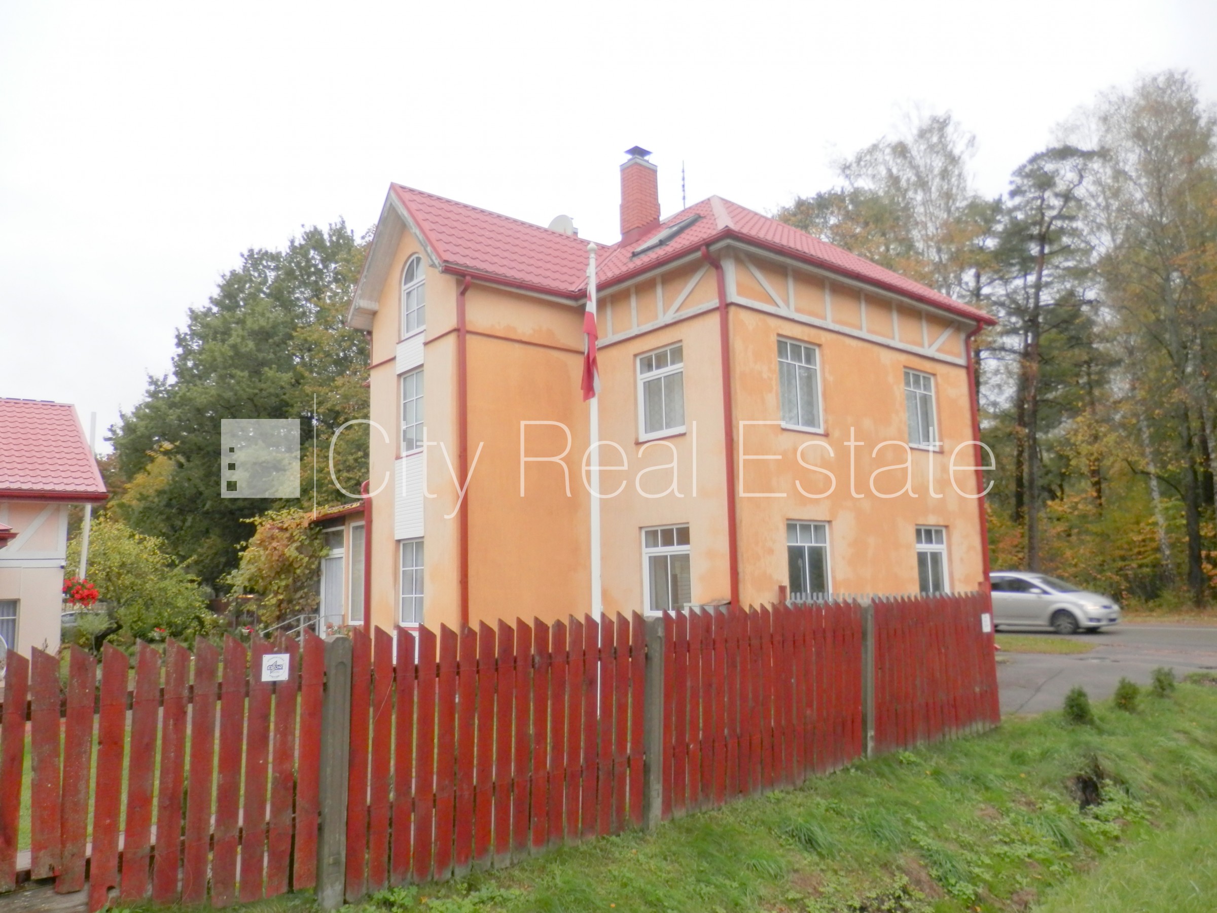 Sludinājumi. Jaunceltne, labiekārtota apzaļumota teritorija, slēgta teritorija, teritorijas iebrauktuves vārti Cena: 299000 EUR Foto #1