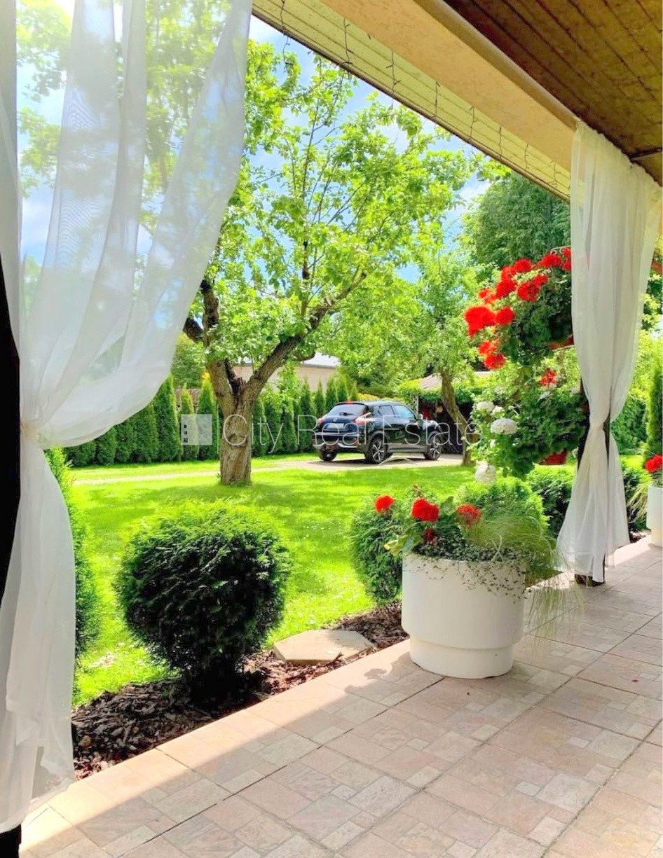 Sludinājumi. Jaunceltne, labiekārtota apzaļumota teritorija, slēgta teritorija, teritorijas iebrauktuves vārti Cena: 299000 EUR Foto #13