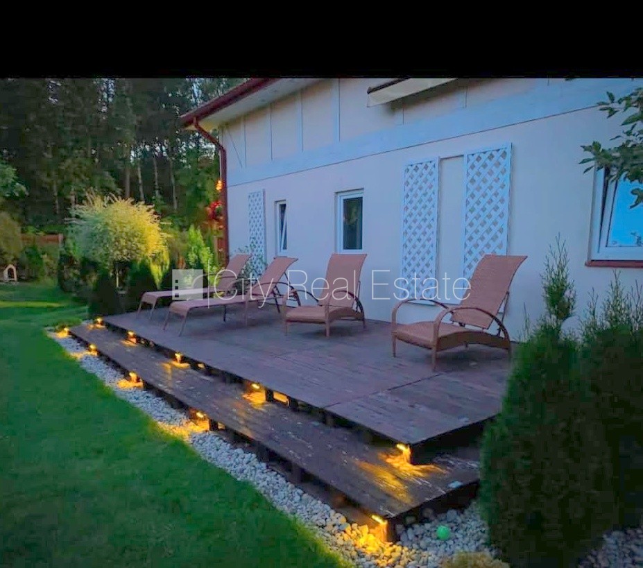 Sludinājumi. Jaunceltne, labiekārtota apzaļumota teritorija, slēgta teritorija, teritorijas iebrauktuves vārti Cena: 299000 EUR Foto #24