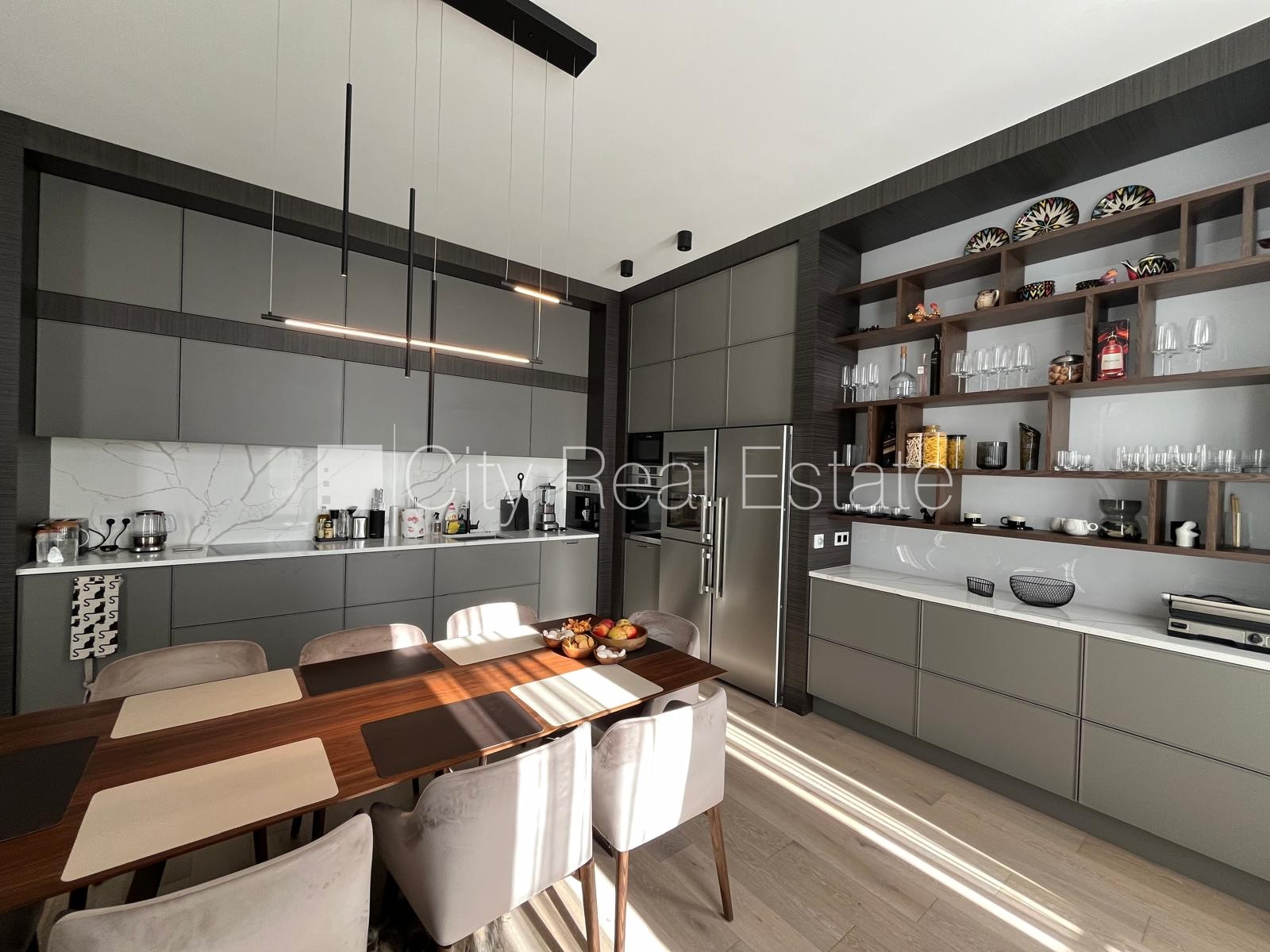 Sludinājumi. Zeme īpašumā, jaunceltne, dzīvokļu skaits ēkā  14 gab., dzelzsbetona starp stāvu pārsegumi, Cena: 540000 EUR Foto #5