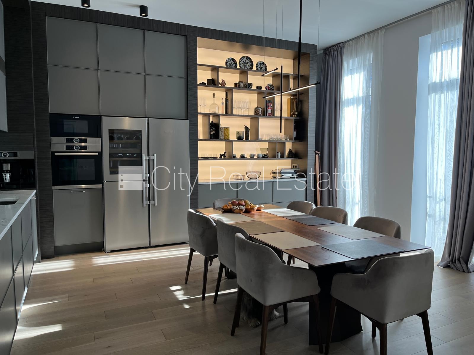 Sludinājumi. Zeme īpašumā, jaunceltne, dzīvokļu skaits ēkā  14 gab., dzelzsbetona starp stāvu pārsegumi, Cena: 540000 EUR Foto #6