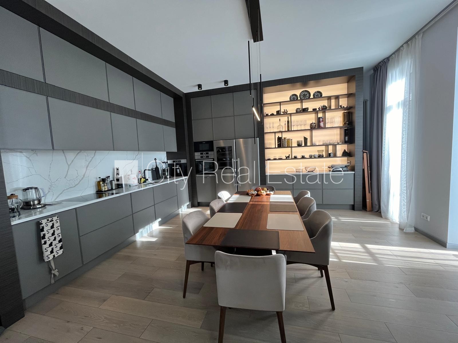 Sludinājumi. Zeme īpašumā, jaunceltne, dzīvokļu skaits ēkā  14 gab., dzelzsbetona starp stāvu pārsegumi, Cena: 540000 EUR Foto #4