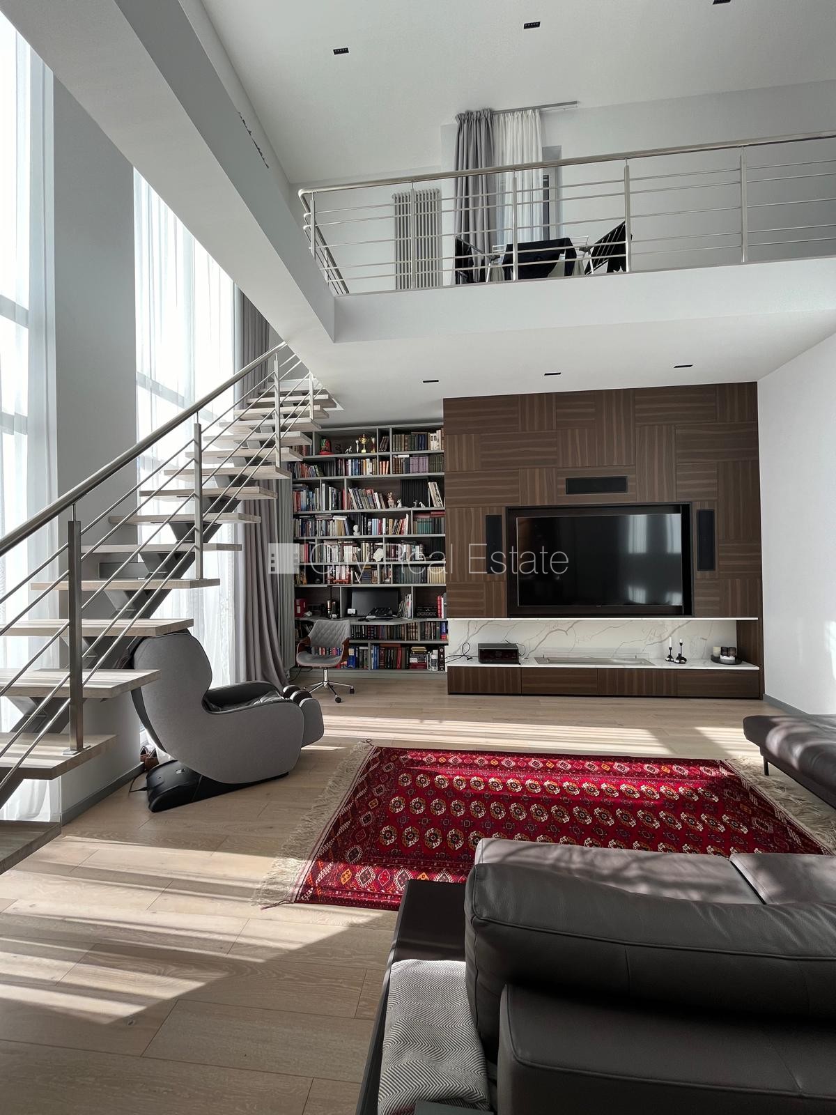 Sludinājumi. Zeme īpašumā, jaunceltne, dzīvokļu skaits ēkā  14 gab., dzelzsbetona starp stāvu pārsegumi, Cena: 540000 EUR Foto #9