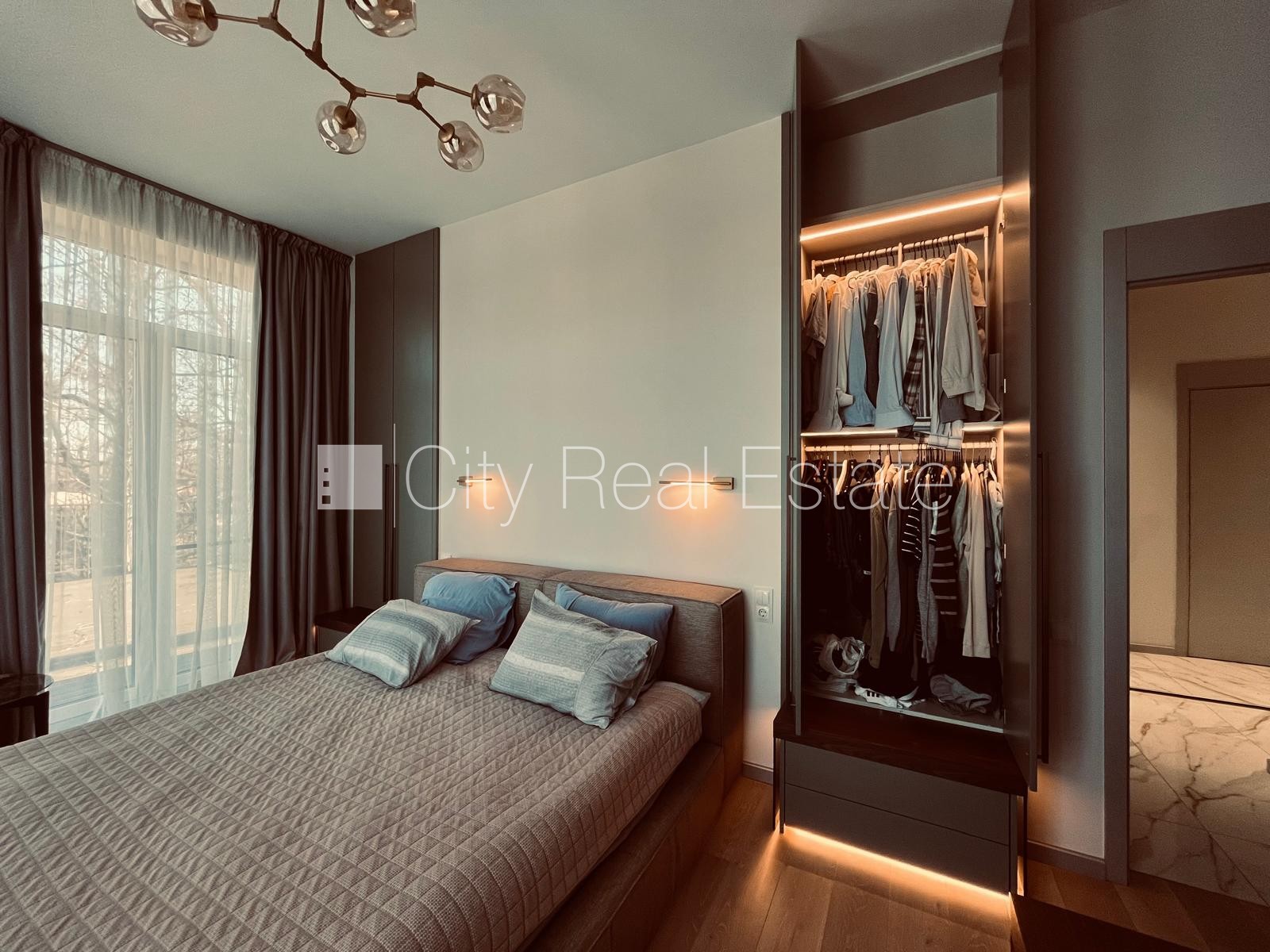 Sludinājumi. Zeme īpašumā, jaunceltne, dzīvokļu skaits ēkā  14 gab., dzelzsbetona starp stāvu pārsegumi, Cena: 540000 EUR Foto #14