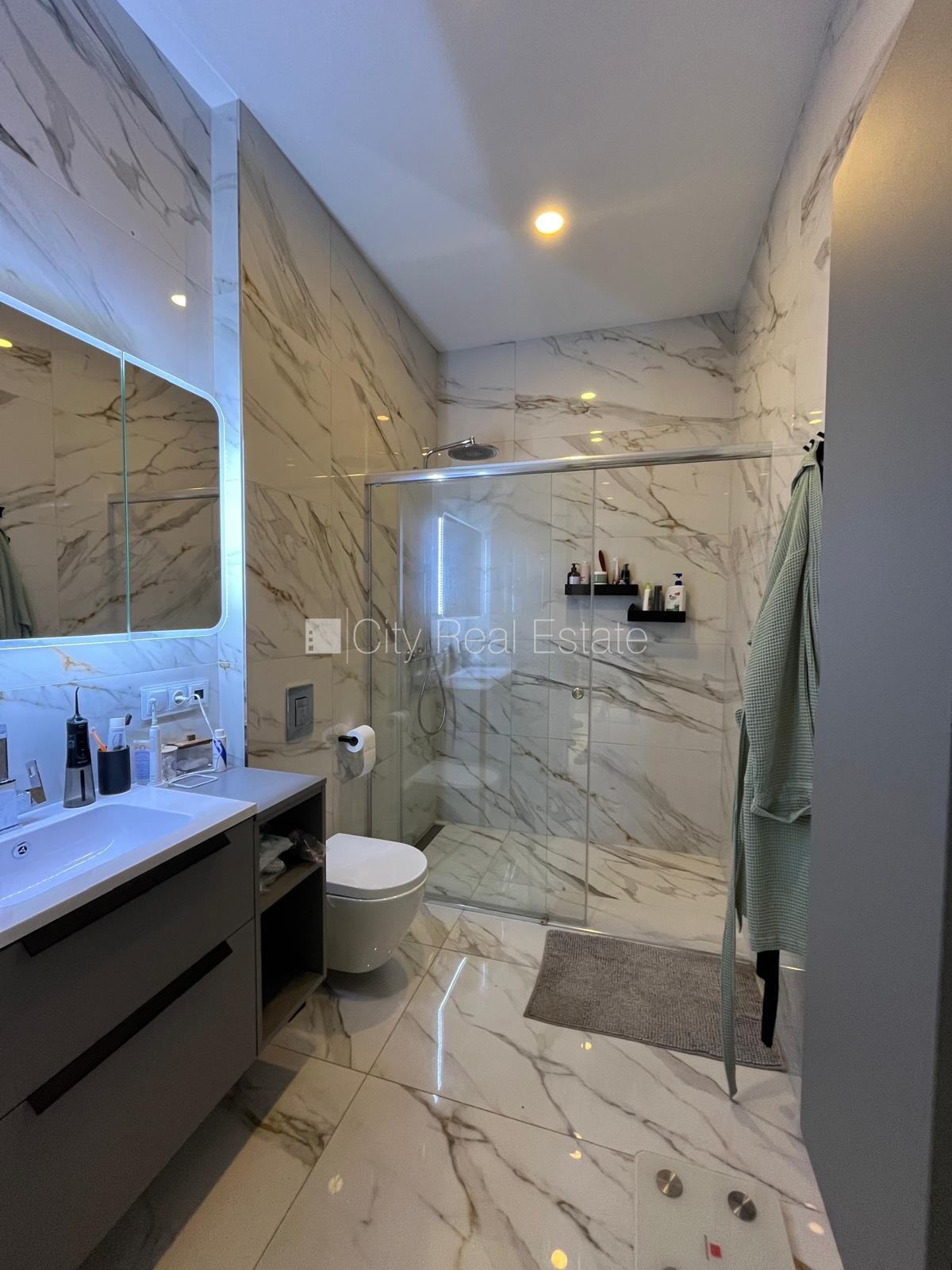 Sludinājumi. Zeme īpašumā, jaunceltne, dzīvokļu skaits ēkā  14 gab., dzelzsbetona starp stāvu pārsegumi, Cena: 540000 EUR Foto #17