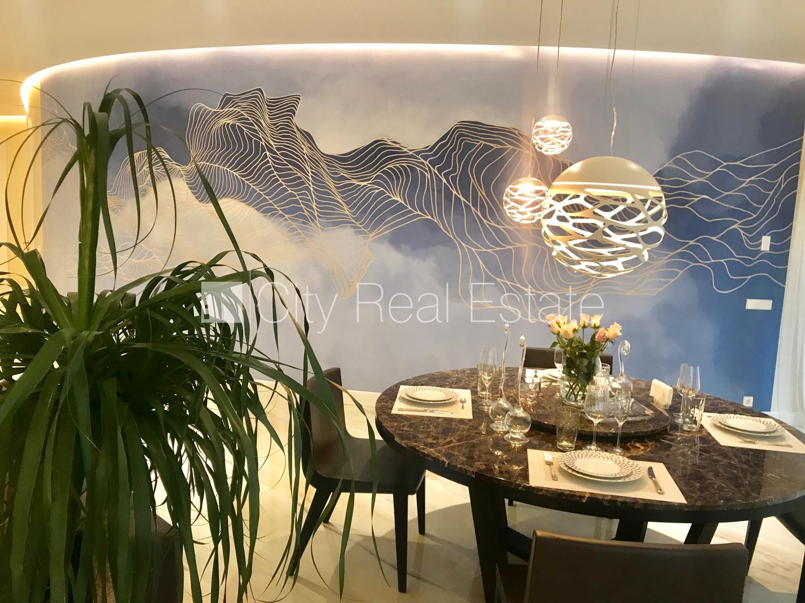 Sludinājumi. Projekts - Kado-Karim, jaunceltne, labiekārtota apzaļumota teritorija, slēgta teritorija, vieta Cena: 1.9e+06 EUR Foto #2