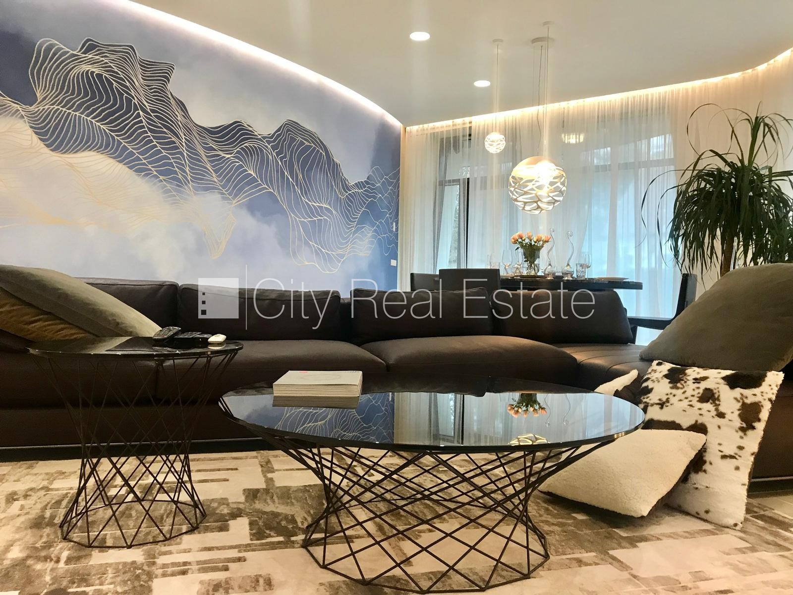 Sludinājumi. Projekts - Kado-Karim, jaunceltne, labiekārtota apzaļumota teritorija, slēgta teritorija, vieta Cena: 1.9e+06 EUR Foto #4