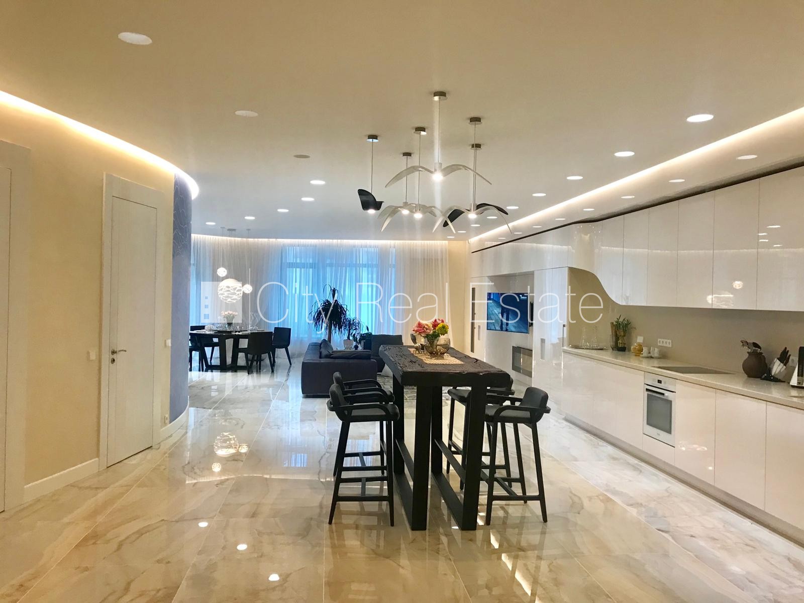 Sludinājumi. Projekts - Kado-Karim, jaunceltne, labiekārtota apzaļumota teritorija, slēgta teritorija, vieta Cena: 1.9e+06 EUR Foto #1