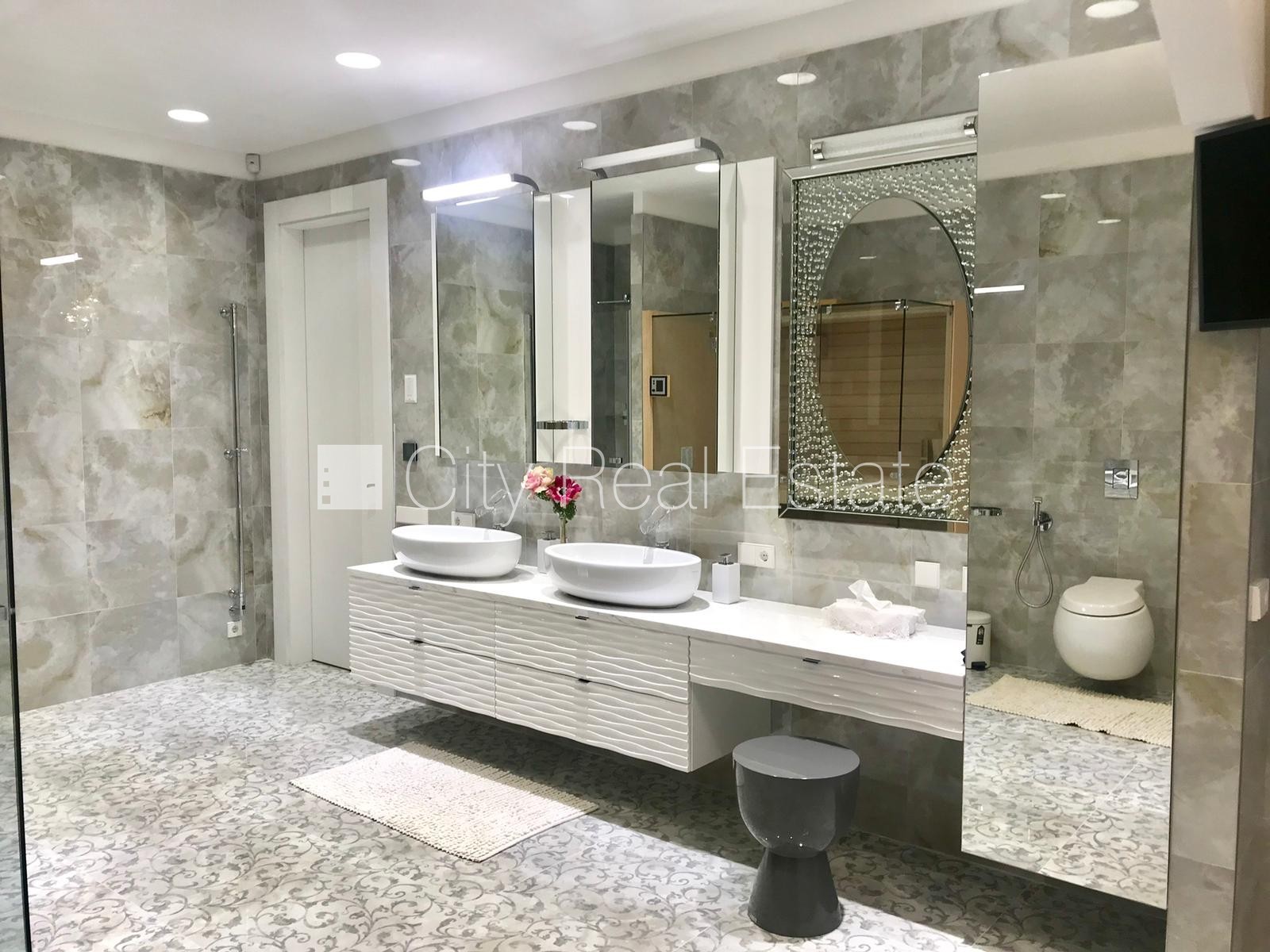 Sludinājumi. Projekts - Kado-Karim, jaunceltne, labiekārtota apzaļumota teritorija, slēgta teritorija, vieta Cena: 1.9e+06 EUR Foto #10