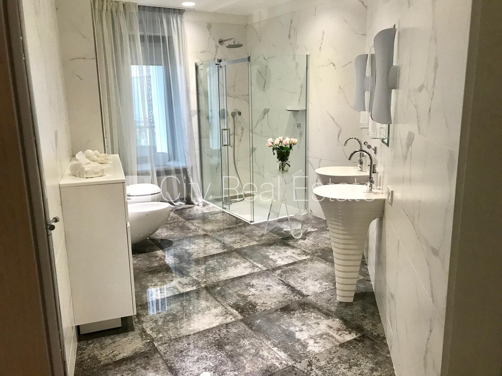 Sludinājumi. Projekts - Kado-Karim, jaunceltne, labiekārtota apzaļumota teritorija, slēgta teritorija, vieta Cena: 1.9e+06 EUR Foto #14