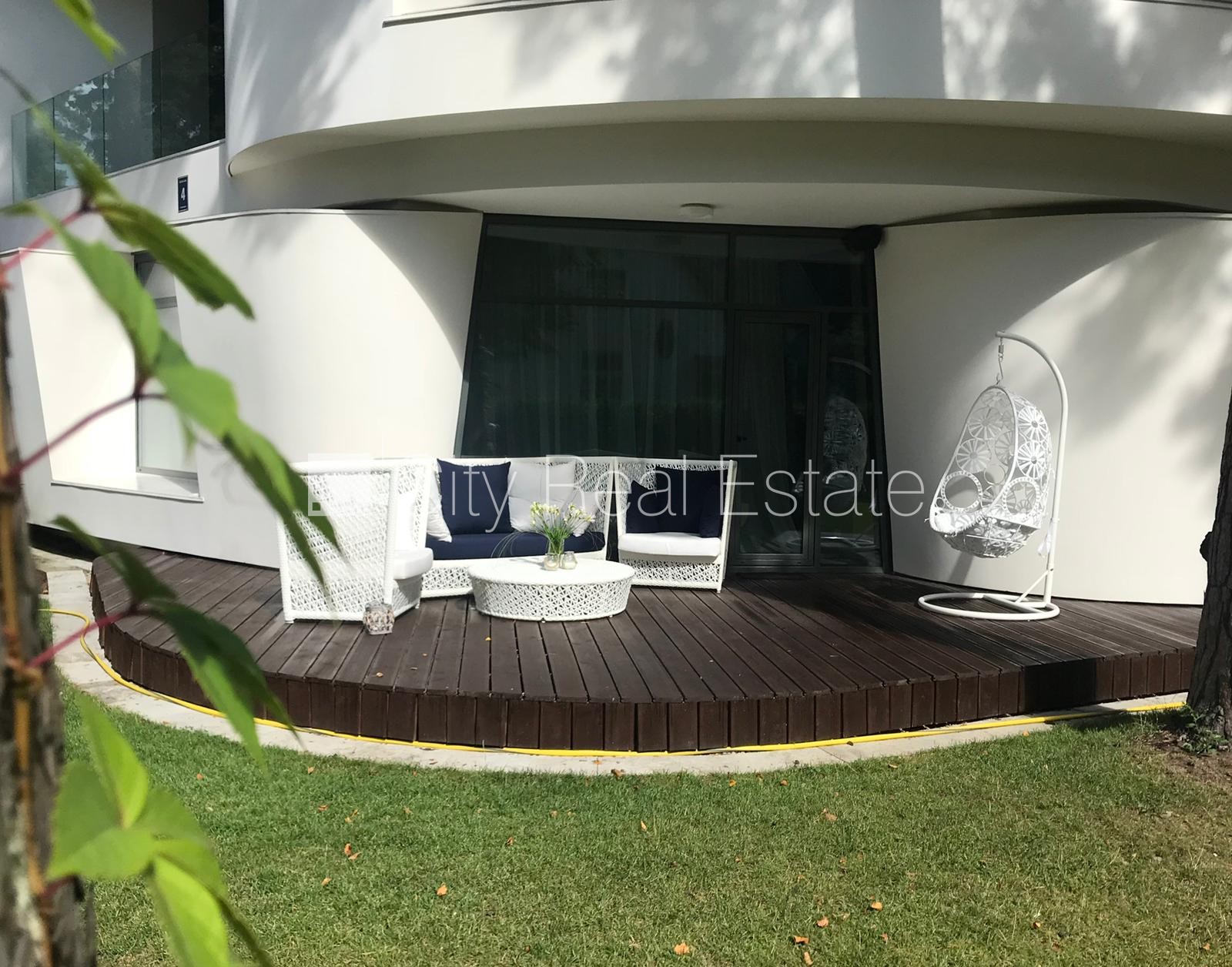 Sludinājumi. Projekts - Kado-Karim, jaunceltne, labiekārtota apzaļumota teritorija, slēgta teritorija, vieta Cena: 1.9e+06 EUR Foto #15