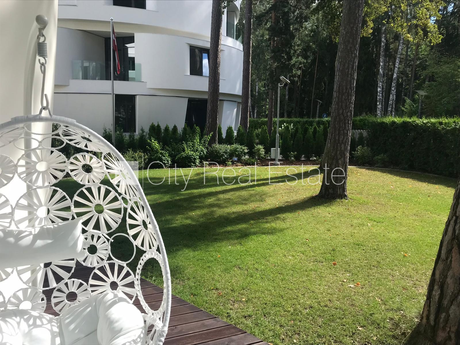 Sludinājumi. Projekts - Kado-Karim, jaunceltne, labiekārtota apzaļumota teritorija, slēgta teritorija, vieta Cena: 1.9e+06 EUR Foto #17