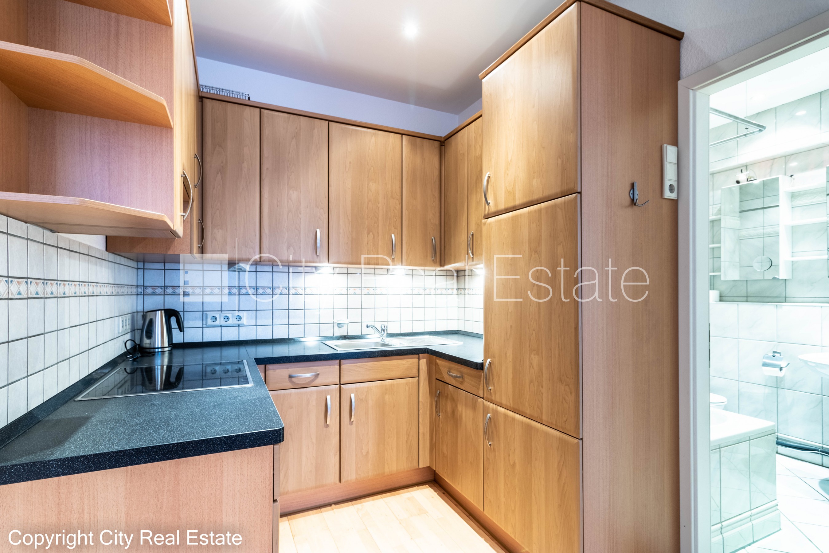 Sludinājumi. Projekts - Vīlandes Nams, ieeja no ielas, ir lifts, guļamistabu skaits 1 gab., studio tipa, virtuve Cena: 700 EUR/mēn Foto #5