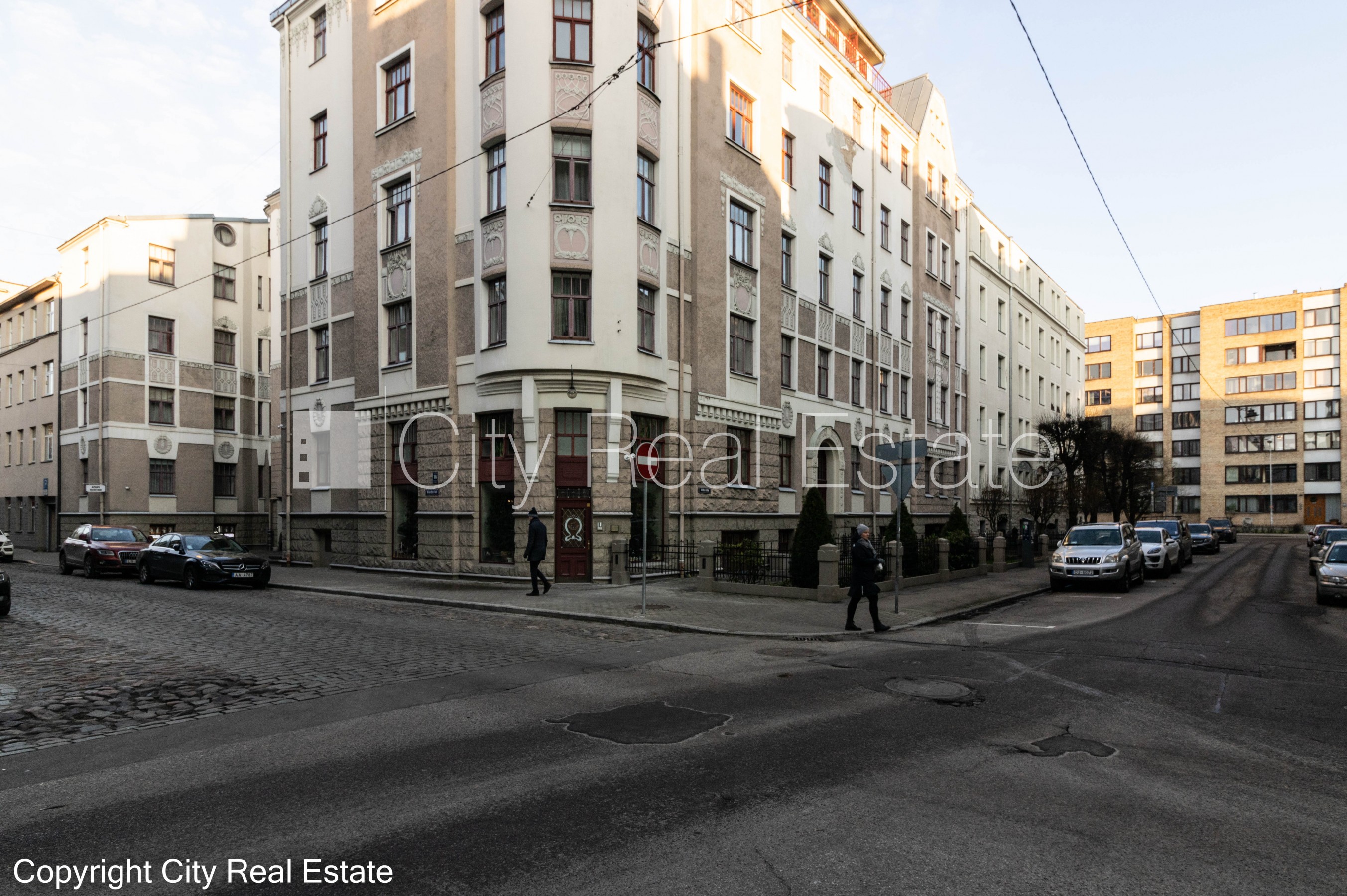 Sludinājumi. Projekts - Vīlandes Nams, ieeja no ielas, ir lifts, guļamistabu skaits 1 gab., studio tipa, virtuve Cena: 700 EUR/mēn Foto #13