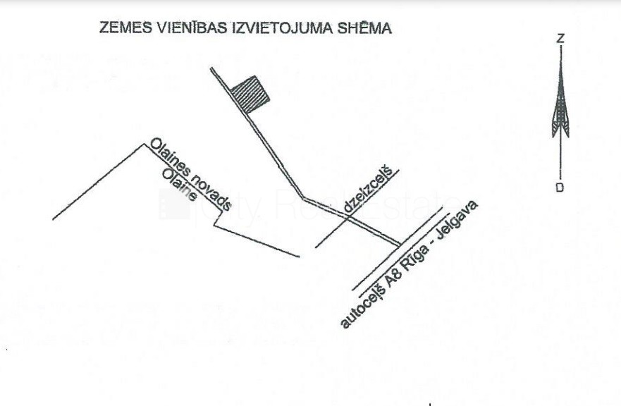 Sludinājumi. Iespēja parcelēt , iespējama mazstāvu apbūve, atļauts būvēt vienstāvu ēku, atļauts būvēt divu stāvu Cena: 200000 EUR Foto #11