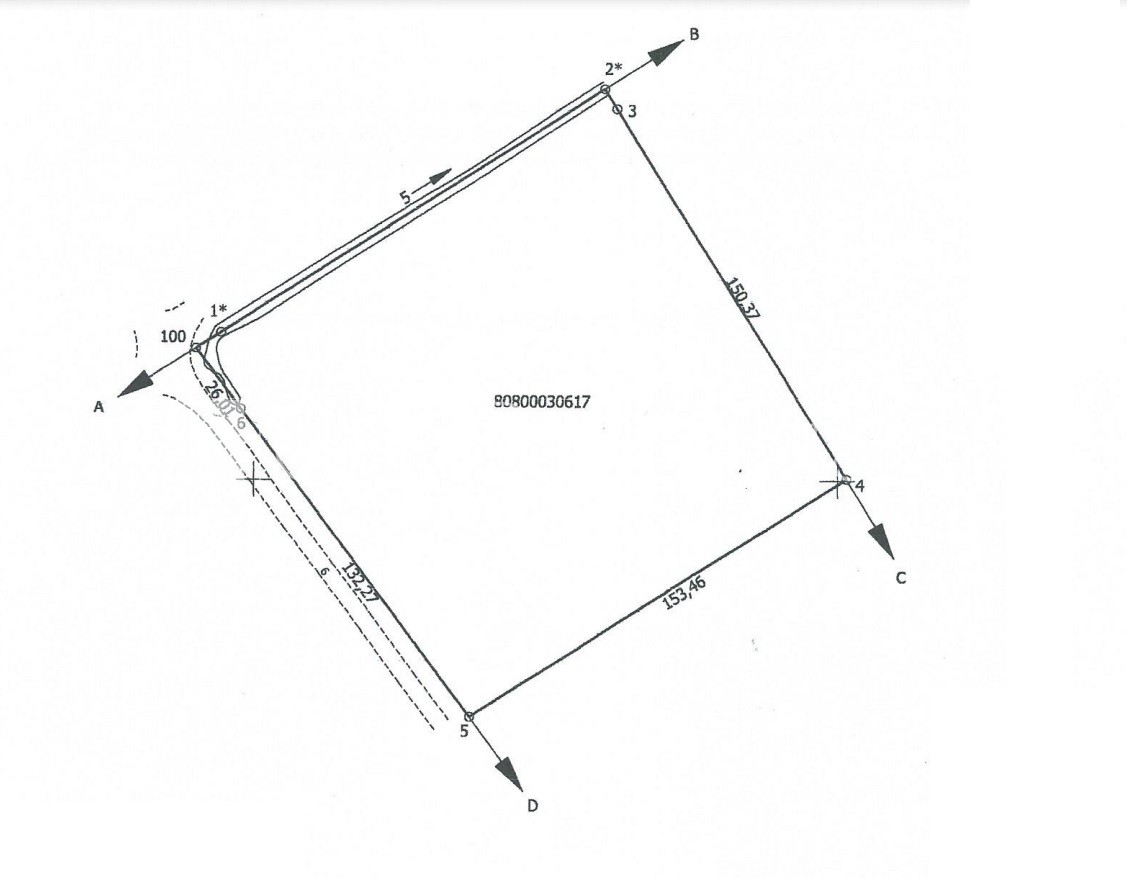 Sludinājumi. Iespēja parcelēt , iespējama mazstāvu apbūve, atļauts būvēt vienstāvu ēku, atļauts būvēt divu stāvu Cena: 200000 EUR Foto #10