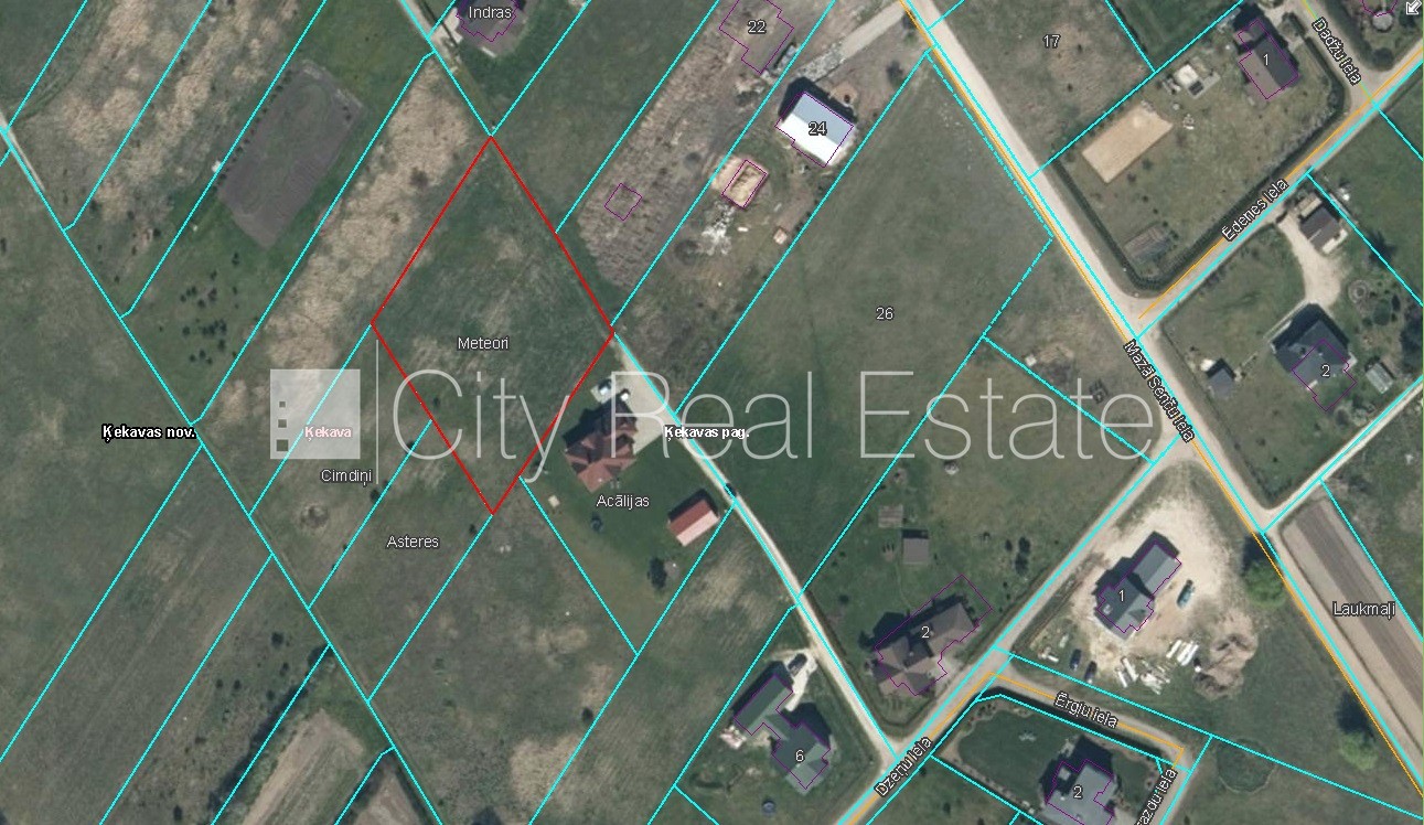 Sludinājumi. Savrupmāju retināta apbūve, iespējama mazstāvu apbūve, atļauts būvēt vienstāvu ēku, atļauts būvēt Cena: 55000 EUR Foto #17