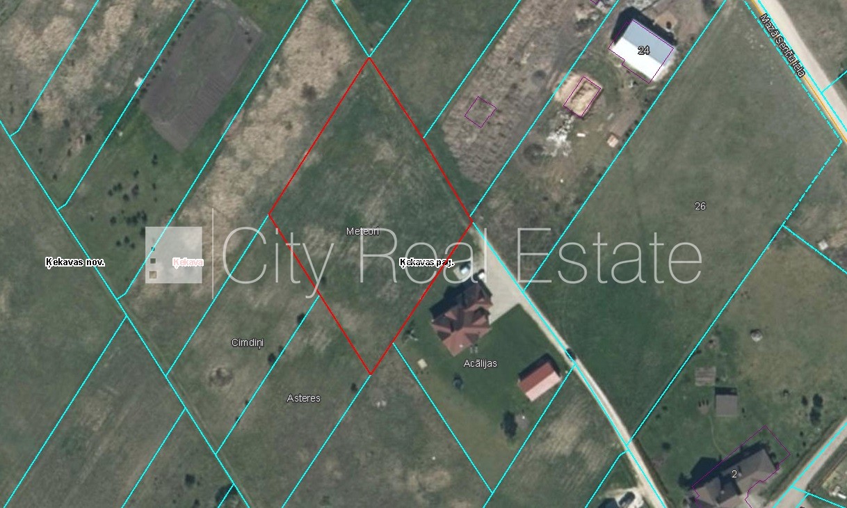 Sludinājumi. Savrupmāju retināta apbūve, iespējama mazstāvu apbūve, atļauts būvēt vienstāvu ēku, atļauts būvēt Cena: 55000 EUR Foto #18