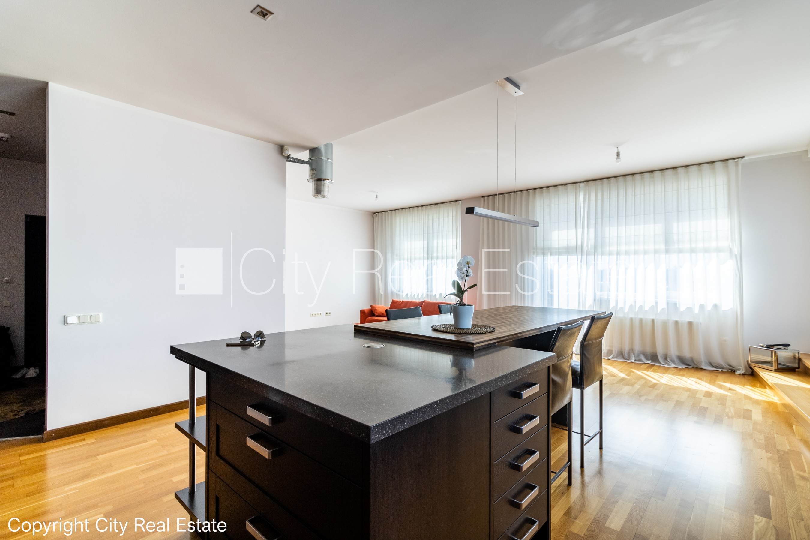 Sludinājumi. Projekts - Ligzdu Parks, jaunceltne, par terases platību apsaimniekošanas maksa nav jāmaksā, zaļā Cena: 1500 EUR/mēn Foto #8