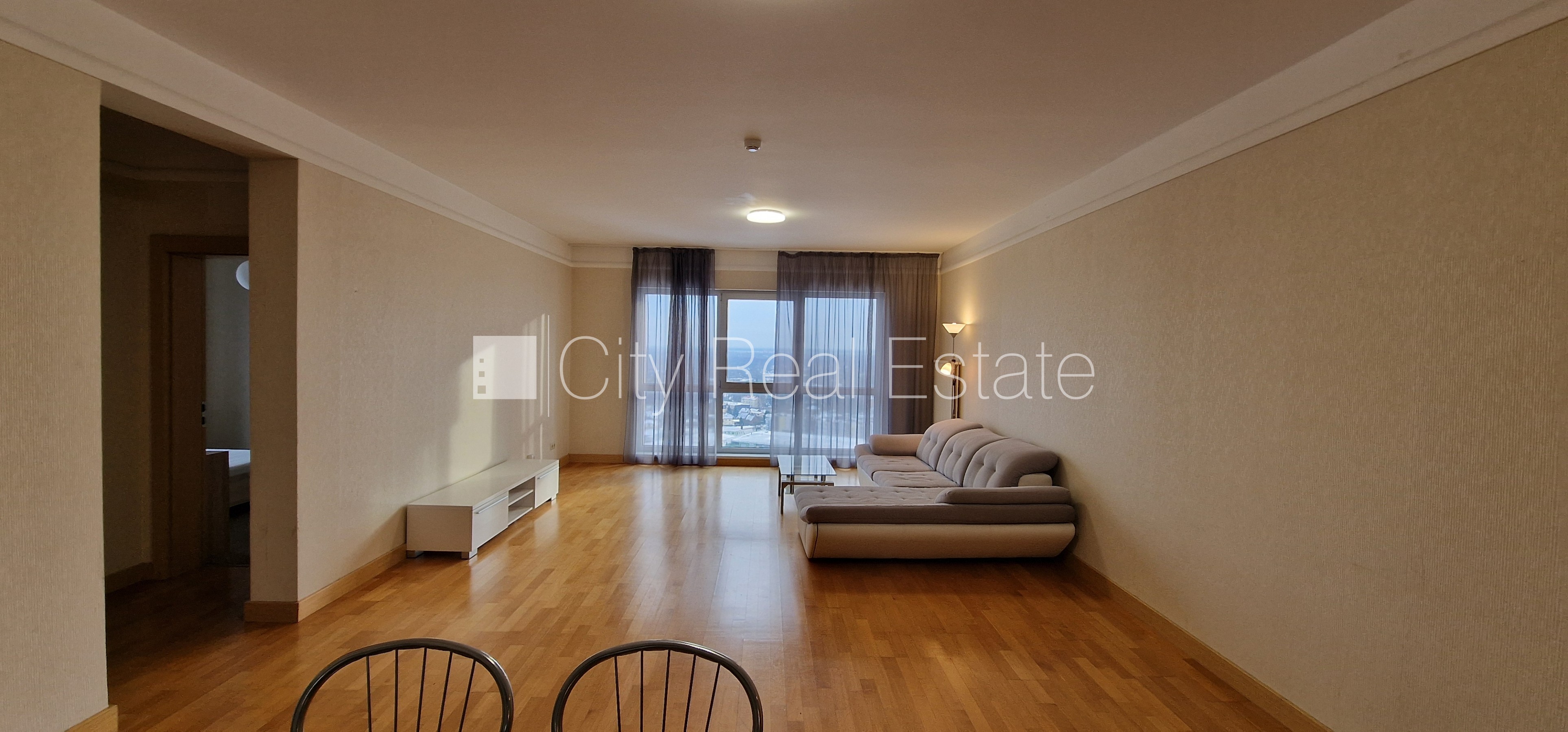 Sludinājumi. Projekts - Panorama Plaza, jaunceltne, labiekārtota apzaļumota teritorija, slēgts pagalms, Cena: 850 EUR/mēn Foto #2