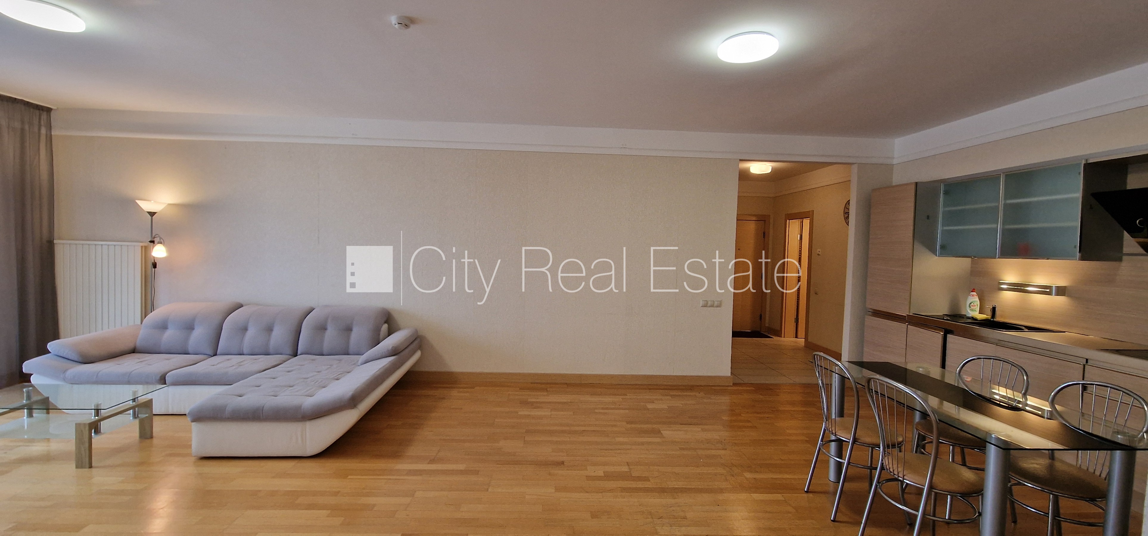 Sludinājumi. Projekts - Panorama Plaza, jaunceltne, labiekārtota apzaļumota teritorija, slēgts pagalms, Cena: 850 EUR/mēn Foto #13