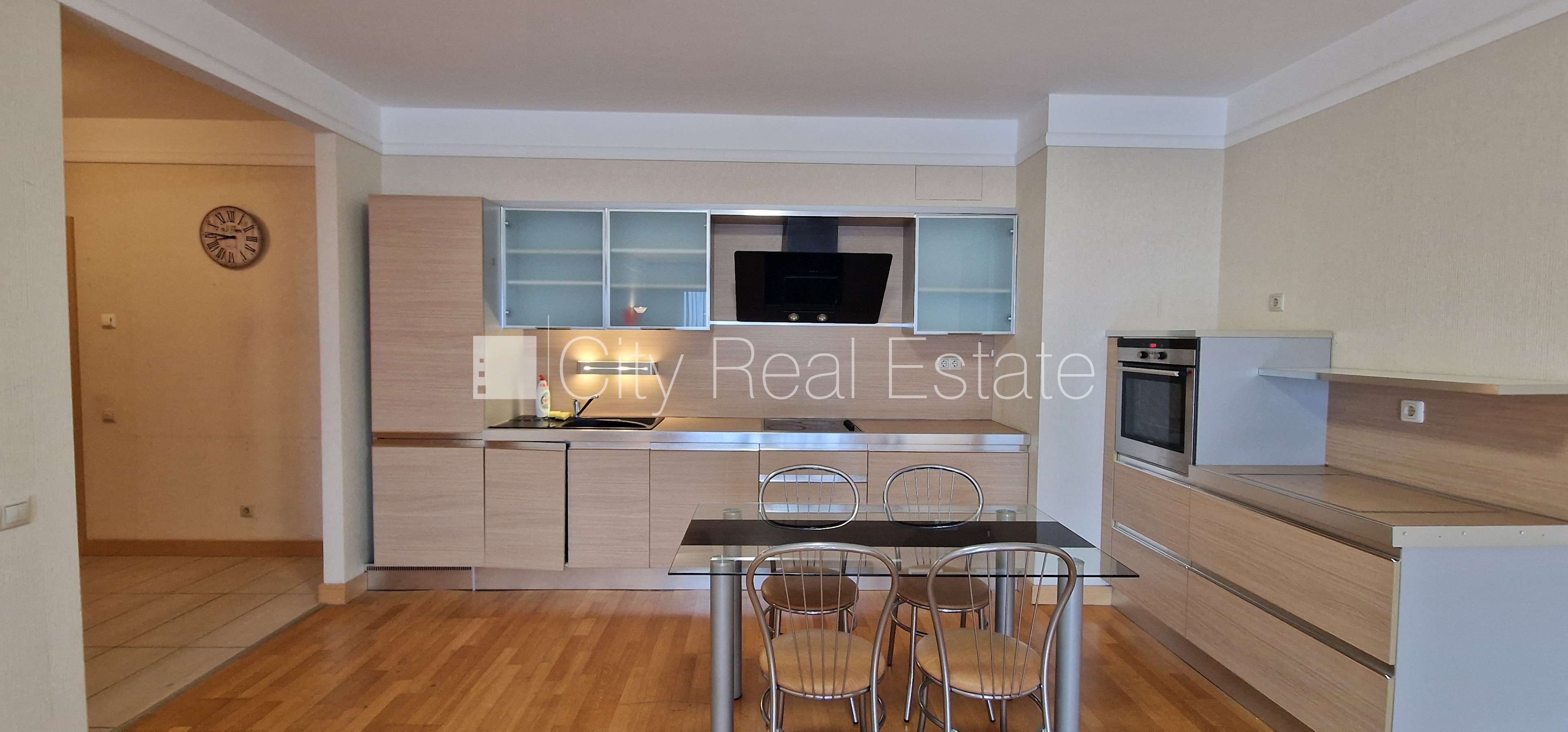 Sludinājumi. Projekts - Panorama Plaza, jaunceltne, labiekārtota apzaļumota teritorija, slēgts pagalms, Cena: 850 EUR/mēn Foto #6