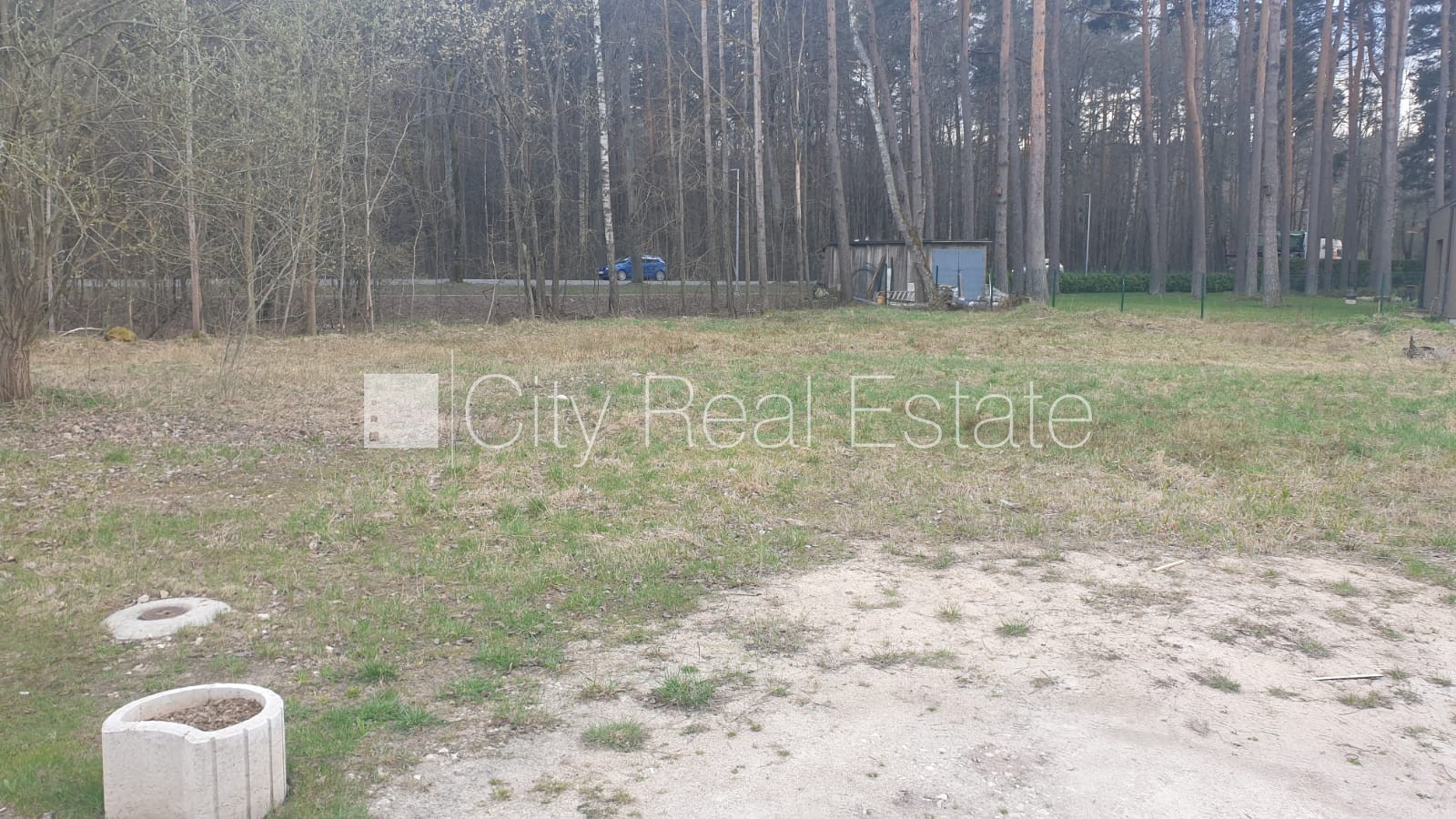 Sludinājumi. Iespējama mazstāvu apbūve, atļauts būvēt vienstāvu ēku, atļauts būvēt divu stāvu ēku, zeme Cena: 61000 EUR Foto #6