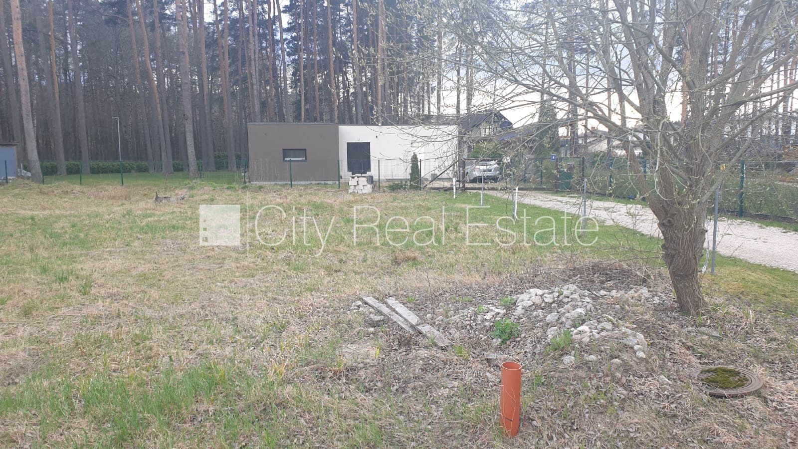 Sludinājumi. Iespējama mazstāvu apbūve, atļauts būvēt vienstāvu ēku, atļauts būvēt divu stāvu ēku, zeme Cena: 61000 EUR Foto #15